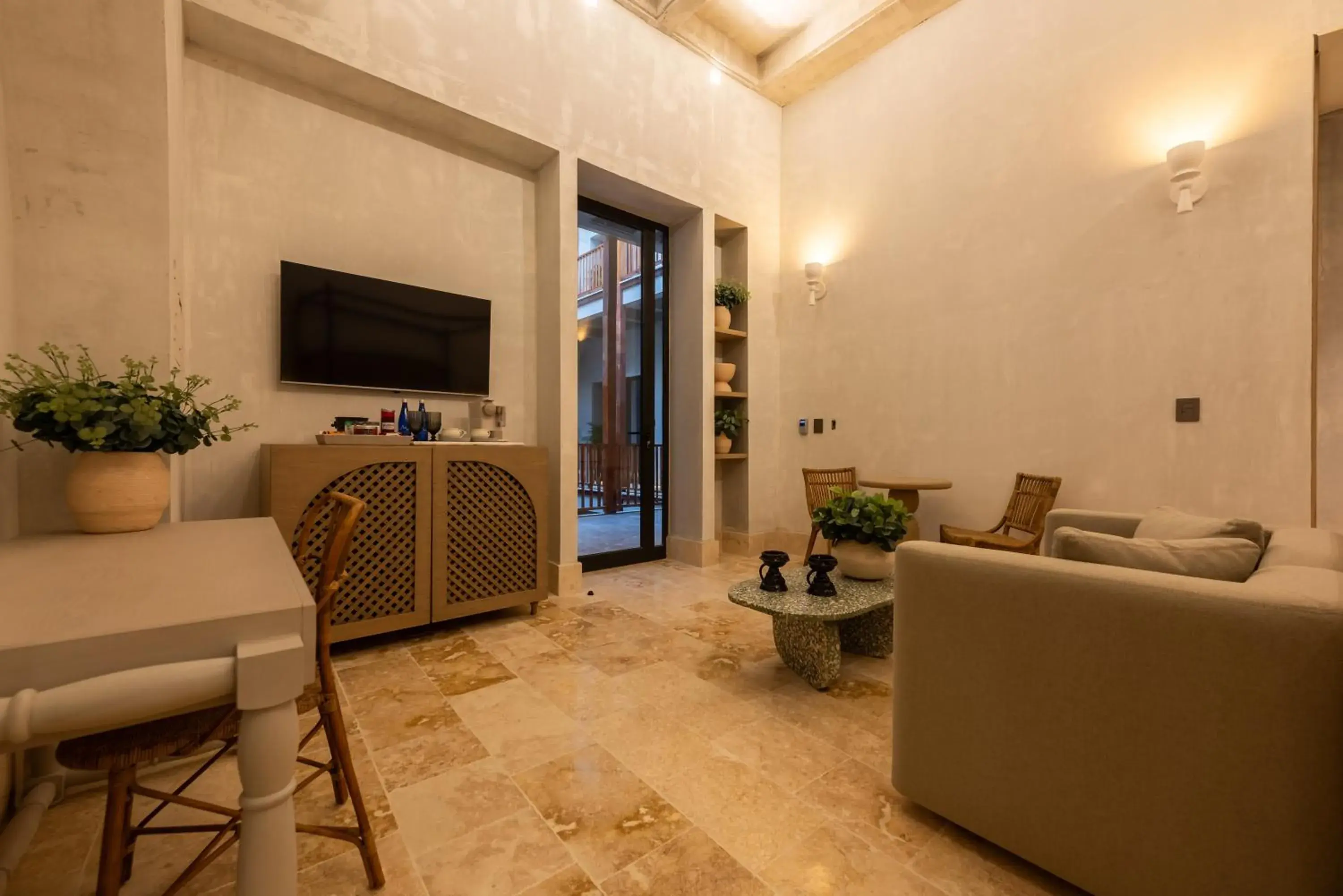 Studio with Terrace in Cinco Quintas Hotel Boutique Studio with Terrace in Cinco Quintas Hotel Boutique