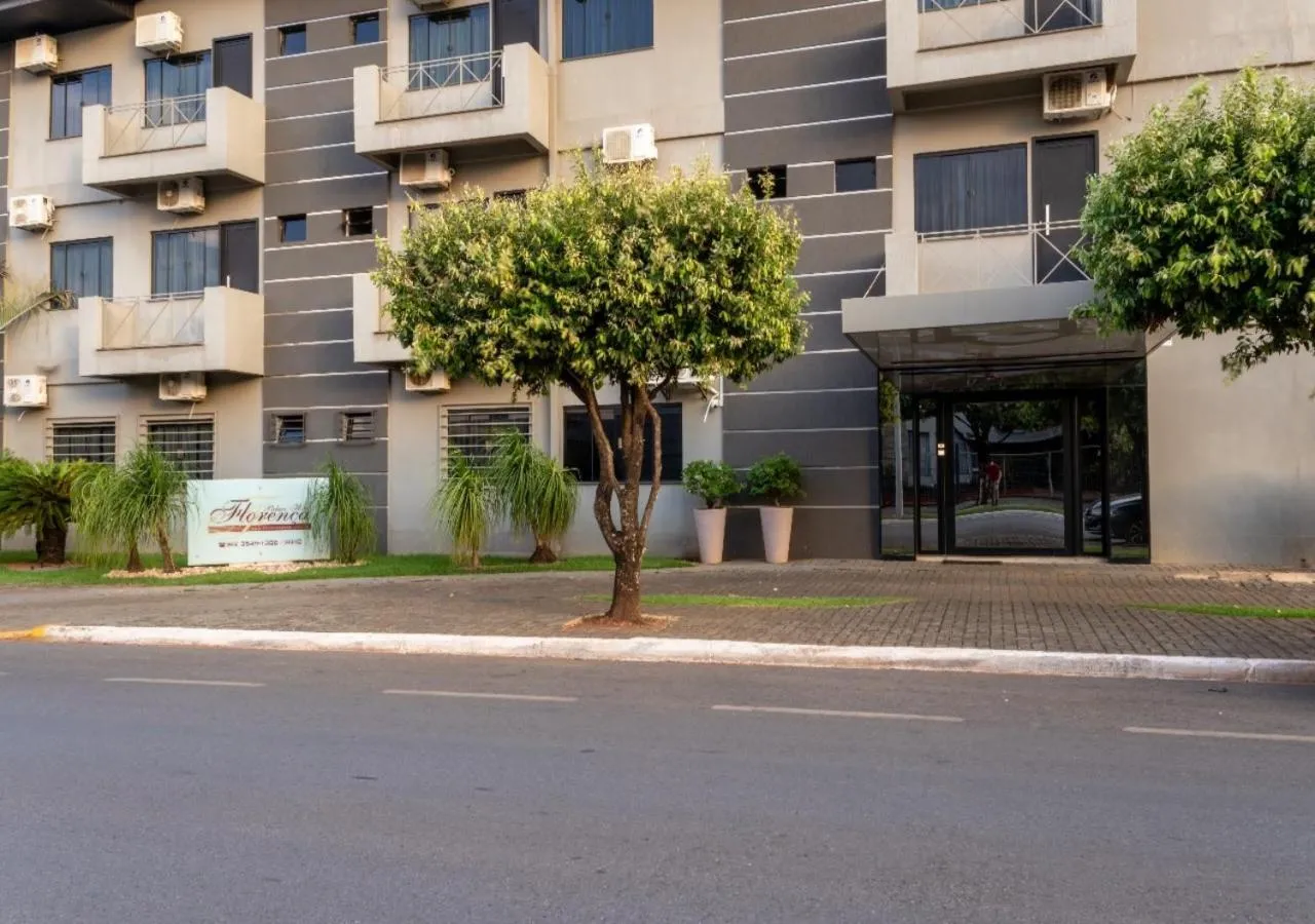 FLORENÇA PALACE HOTEL