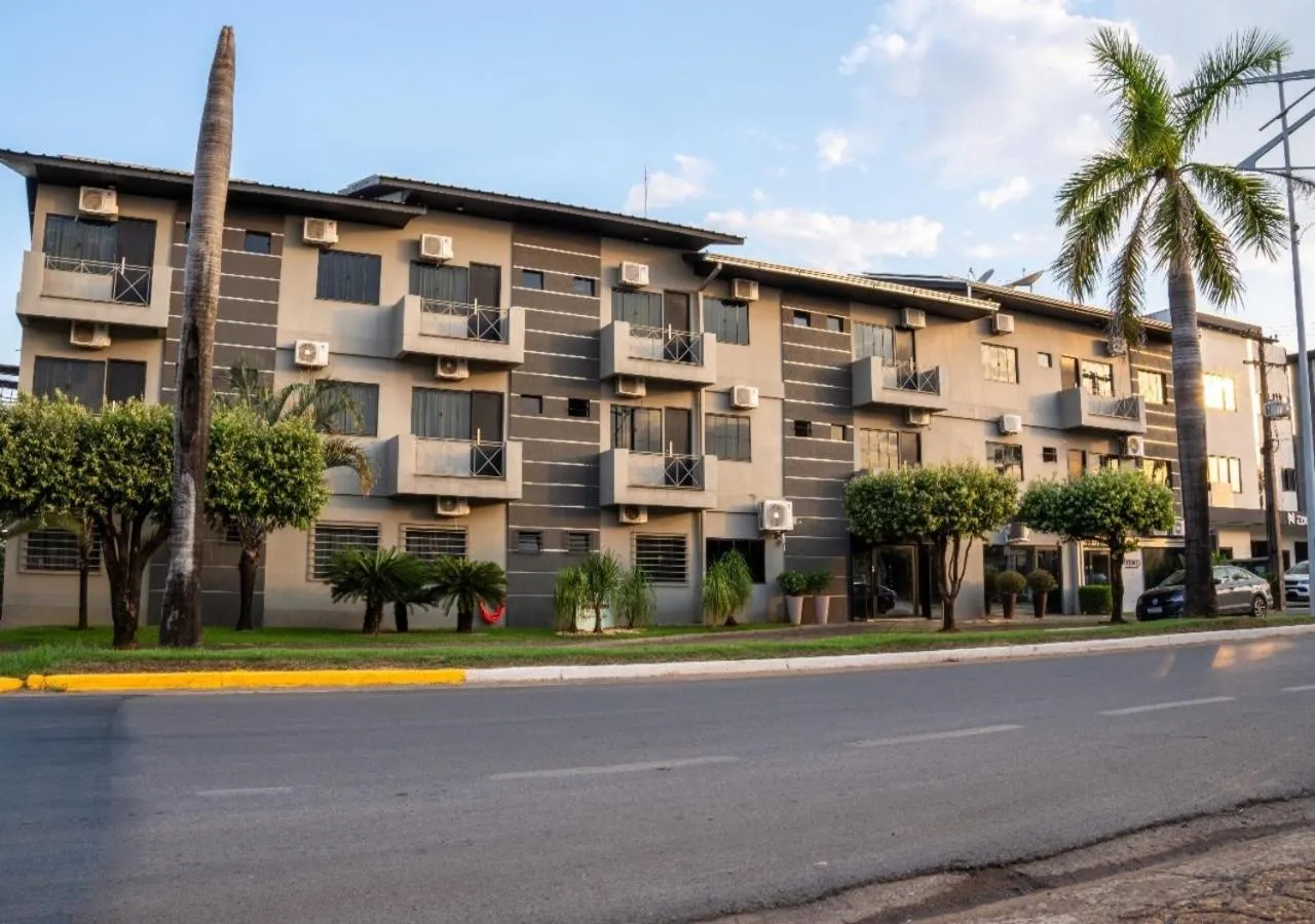 FLORENÇA PALACE HOTEL