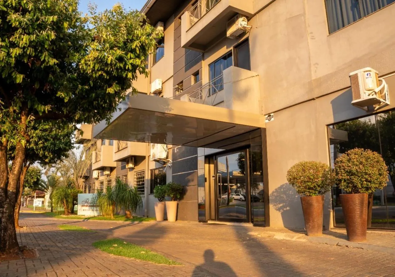 FLORENÇA PALACE HOTEL