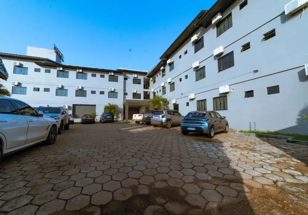 FLORENÇA PALACE HOTEL