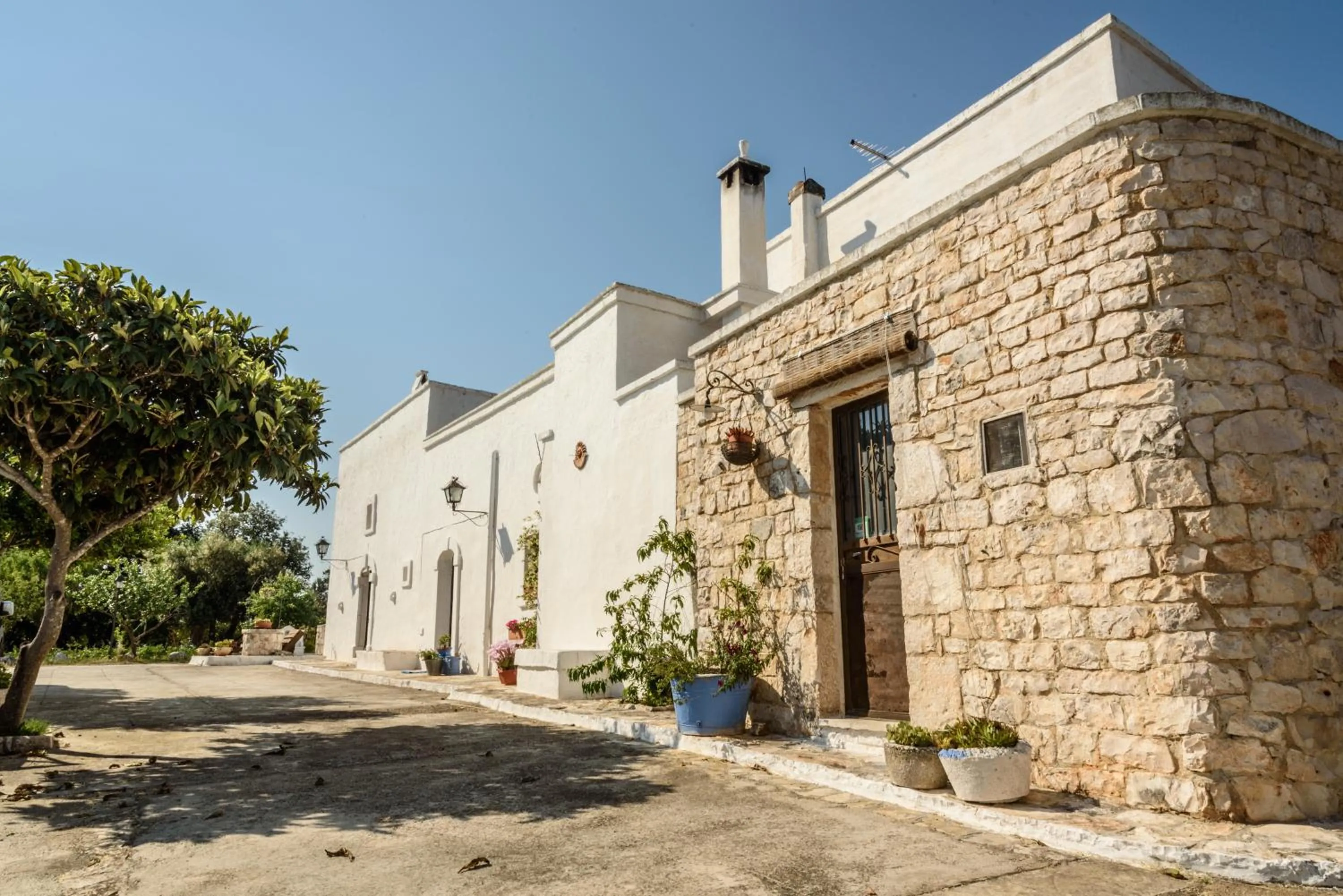 Property building in B&b Cinque Stalle
