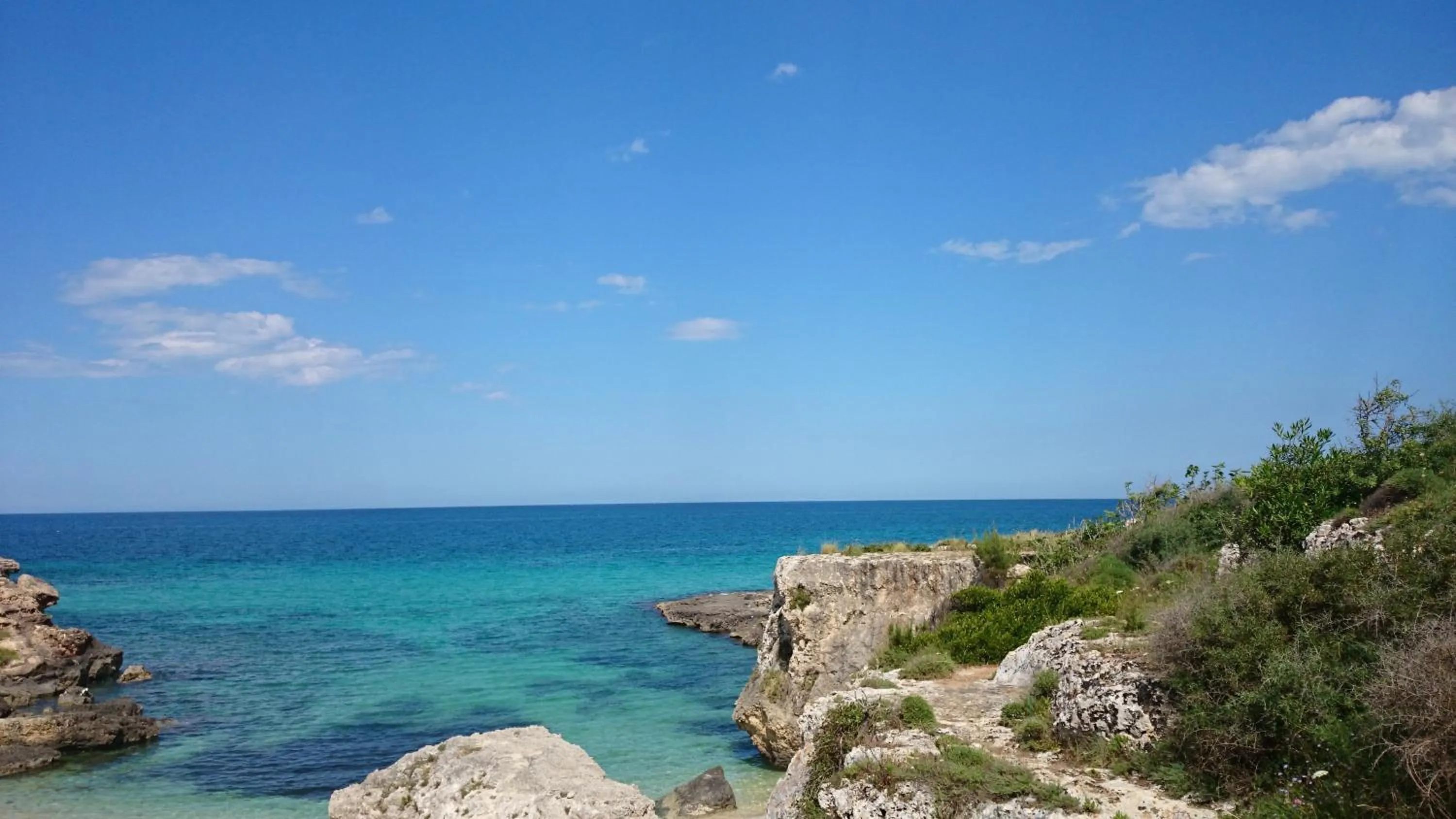 Beach in B&b Cinque Stalle