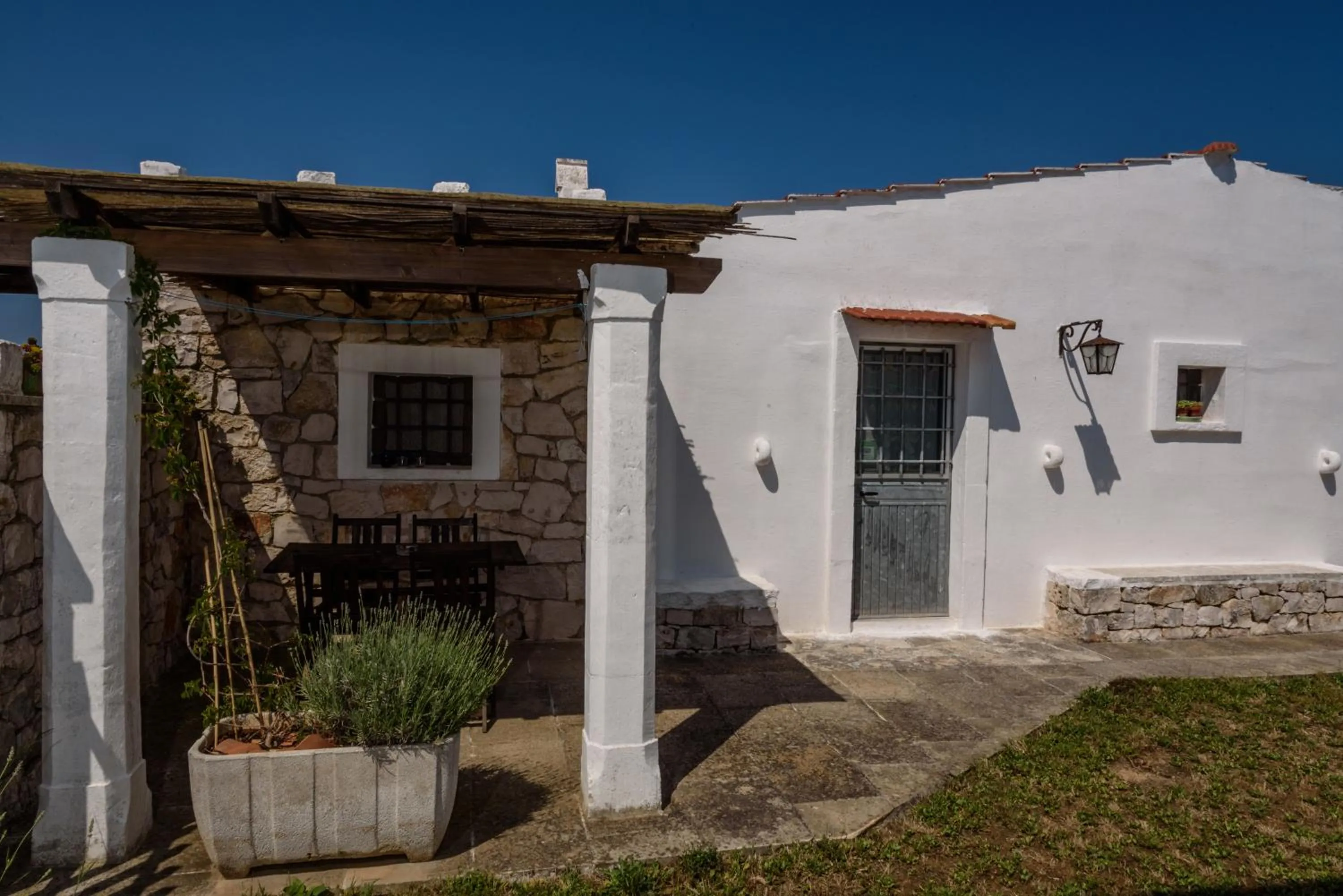 Facade/entrance in B&b Cinque Stalle