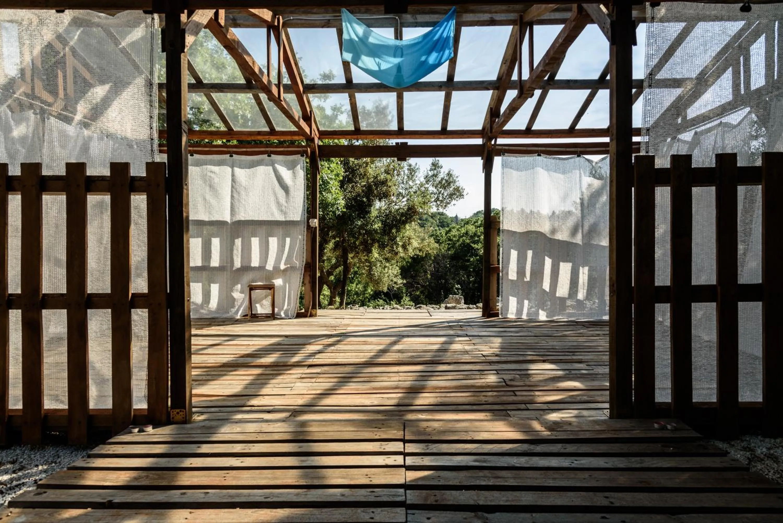 Balcony/Terrace in B&b Cinque Stalle