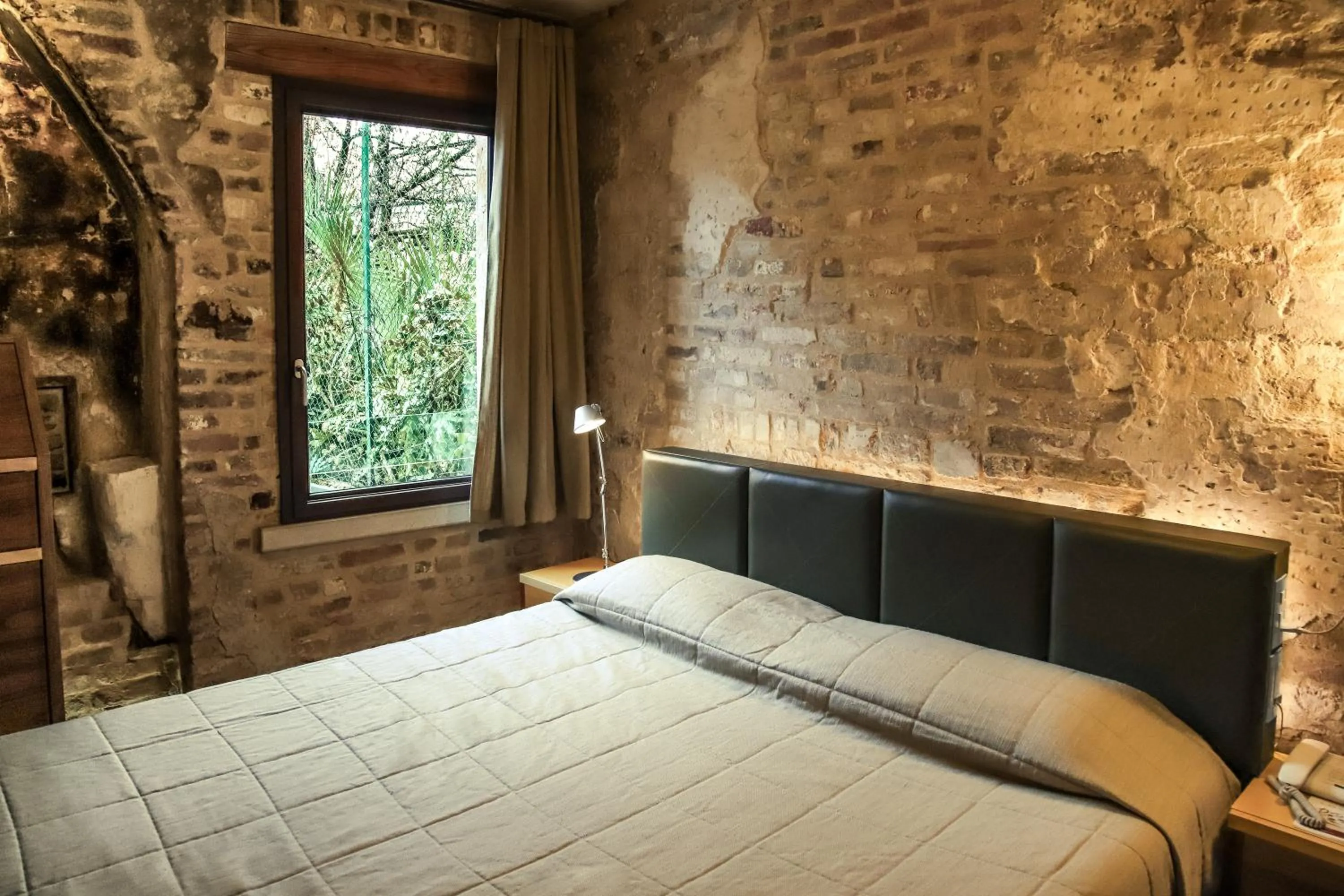 Bed in Locanda Ponte Dante