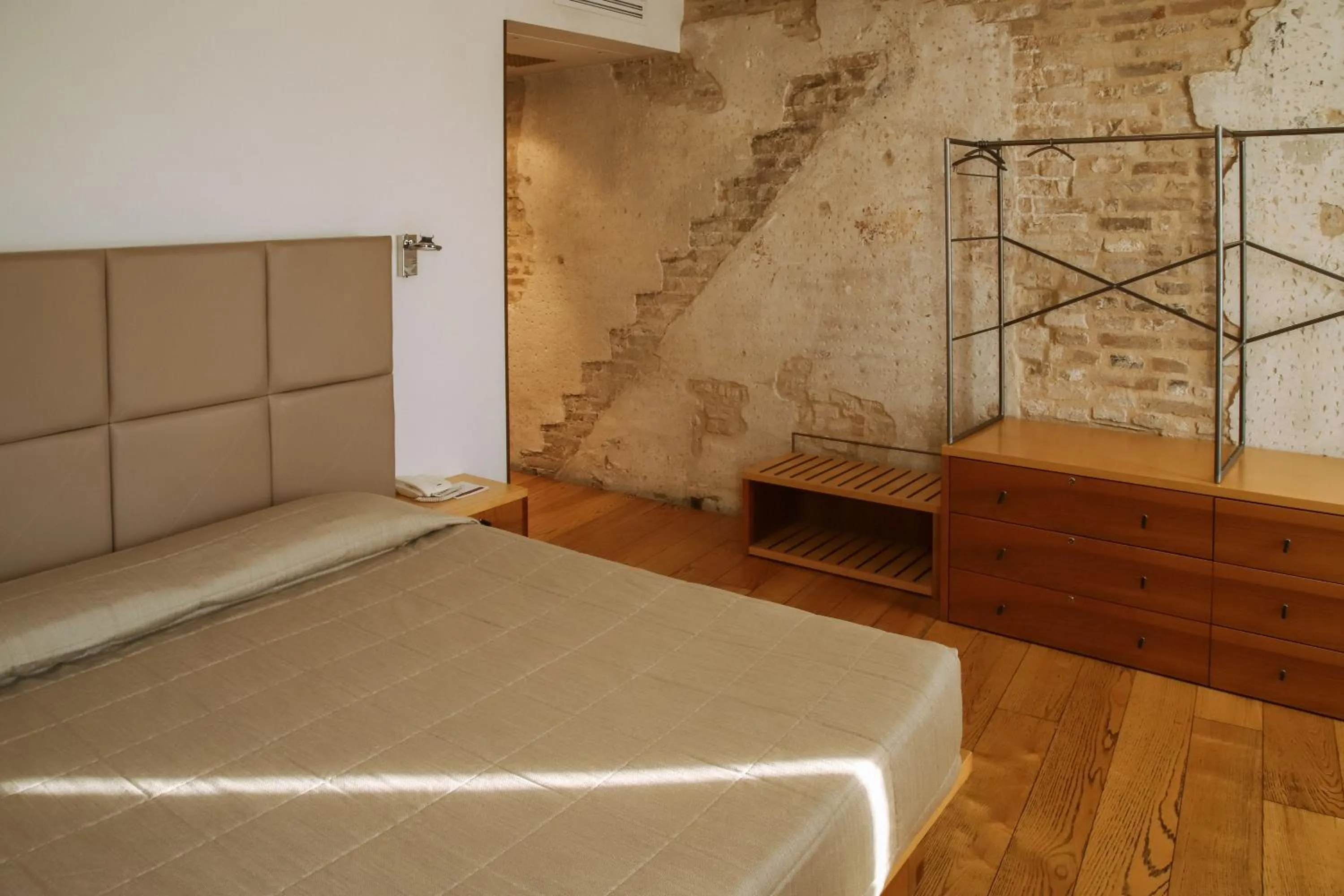 Bed in Locanda Ponte Dante