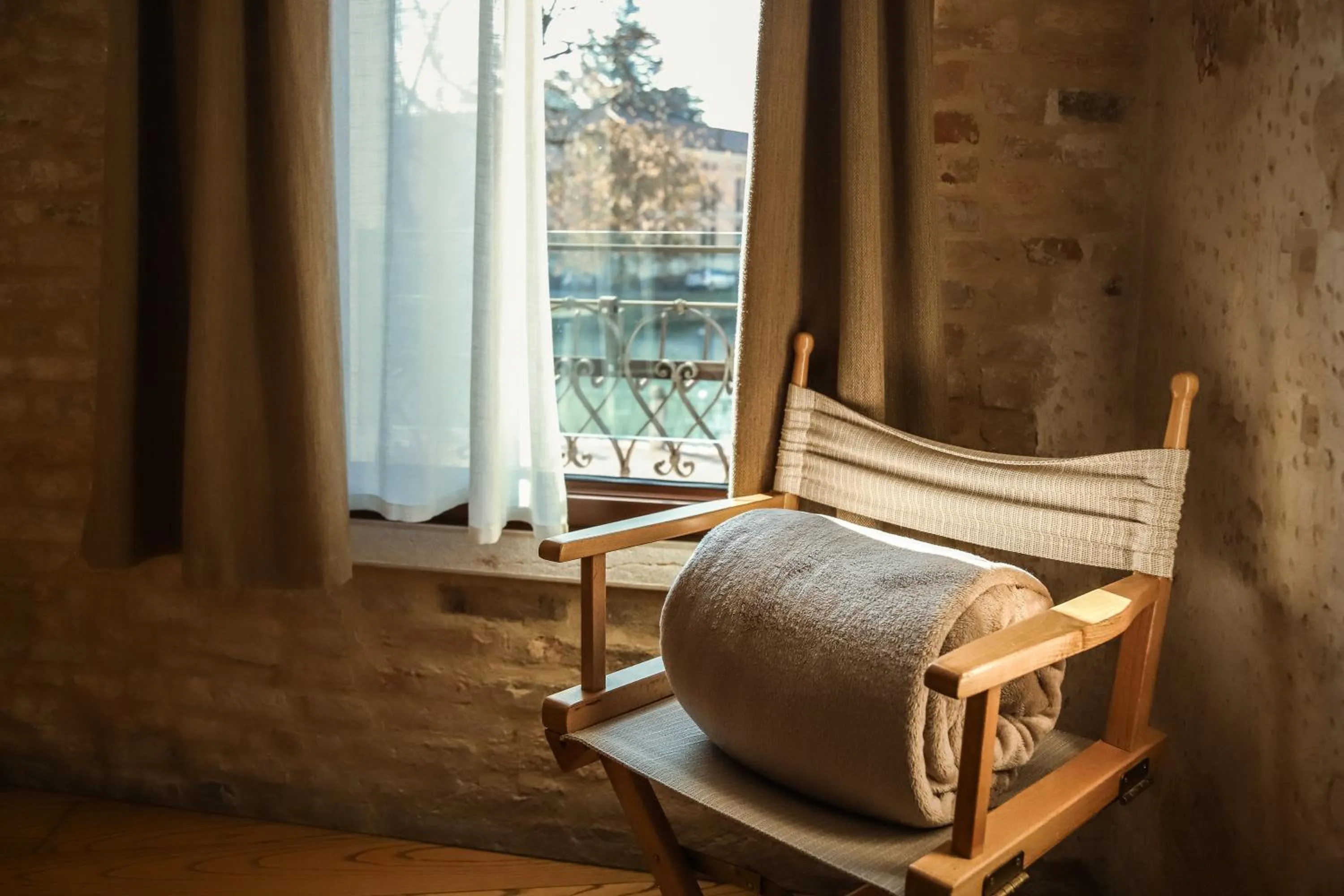 View (from property/room) in Locanda Ponte Dante