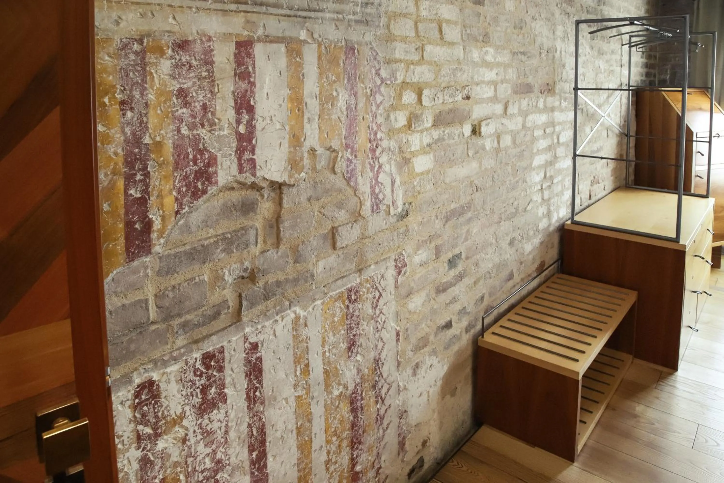 Bedroom in Locanda Ponte Dante