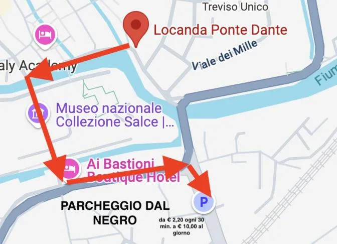 Locanda Ponte Dante