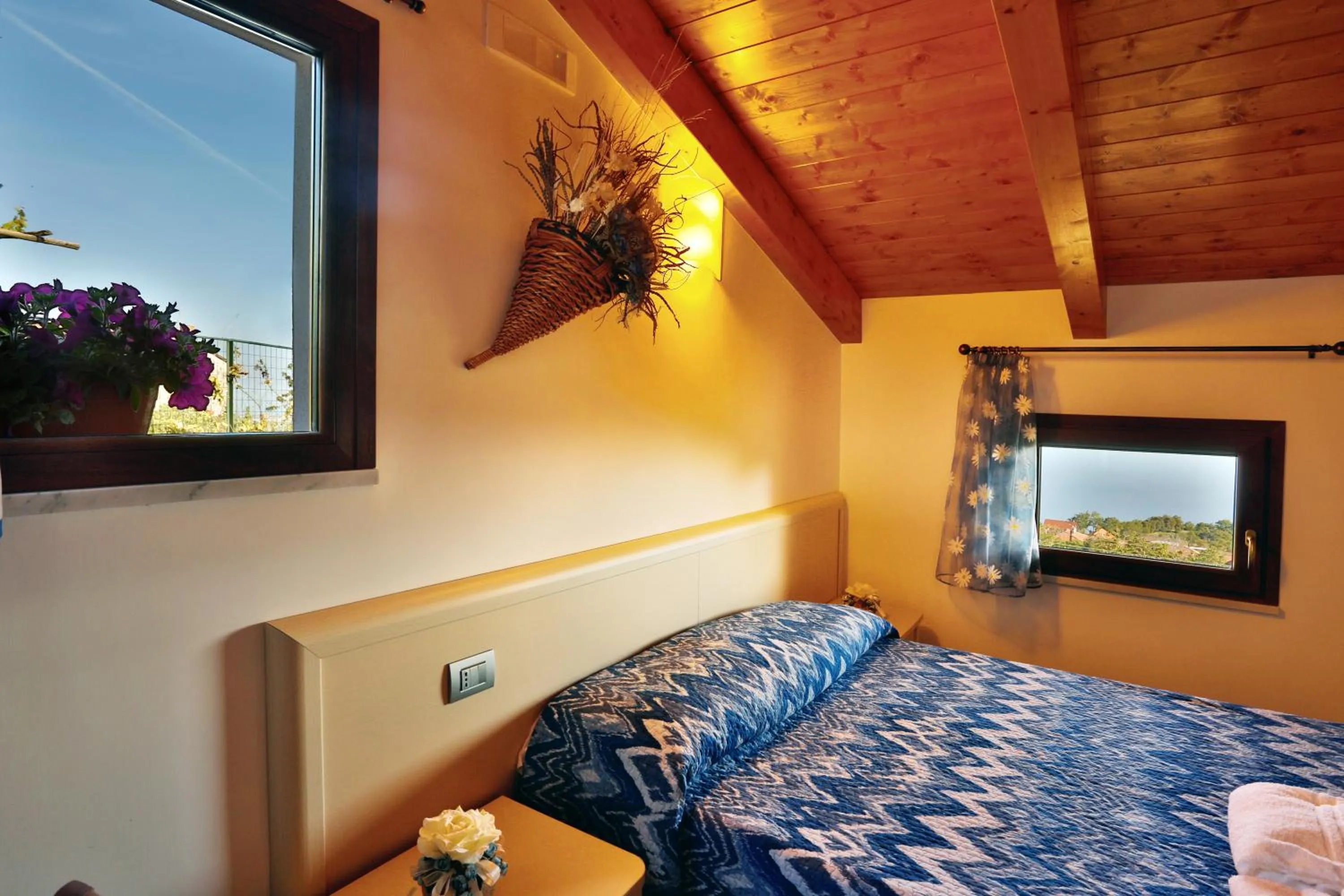 Bed in BB Santalucia