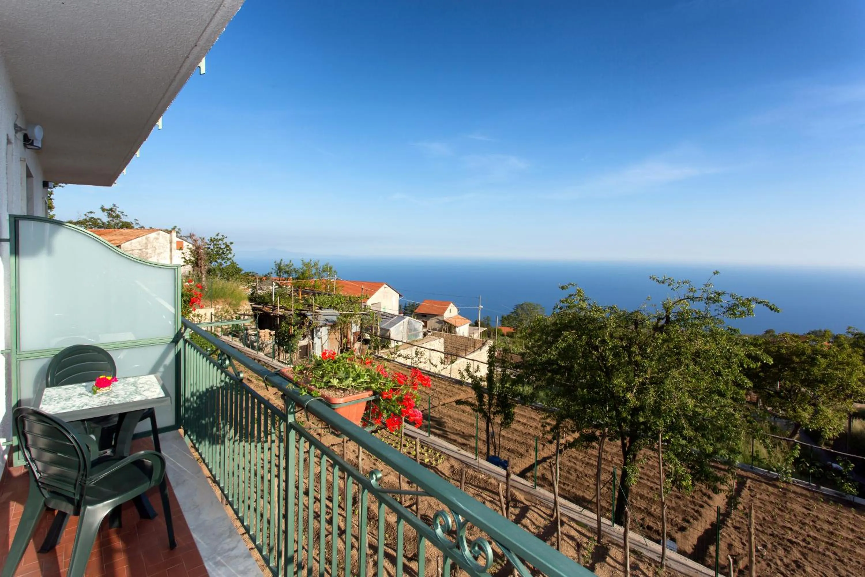 View (from property/room) in BB Santalucia