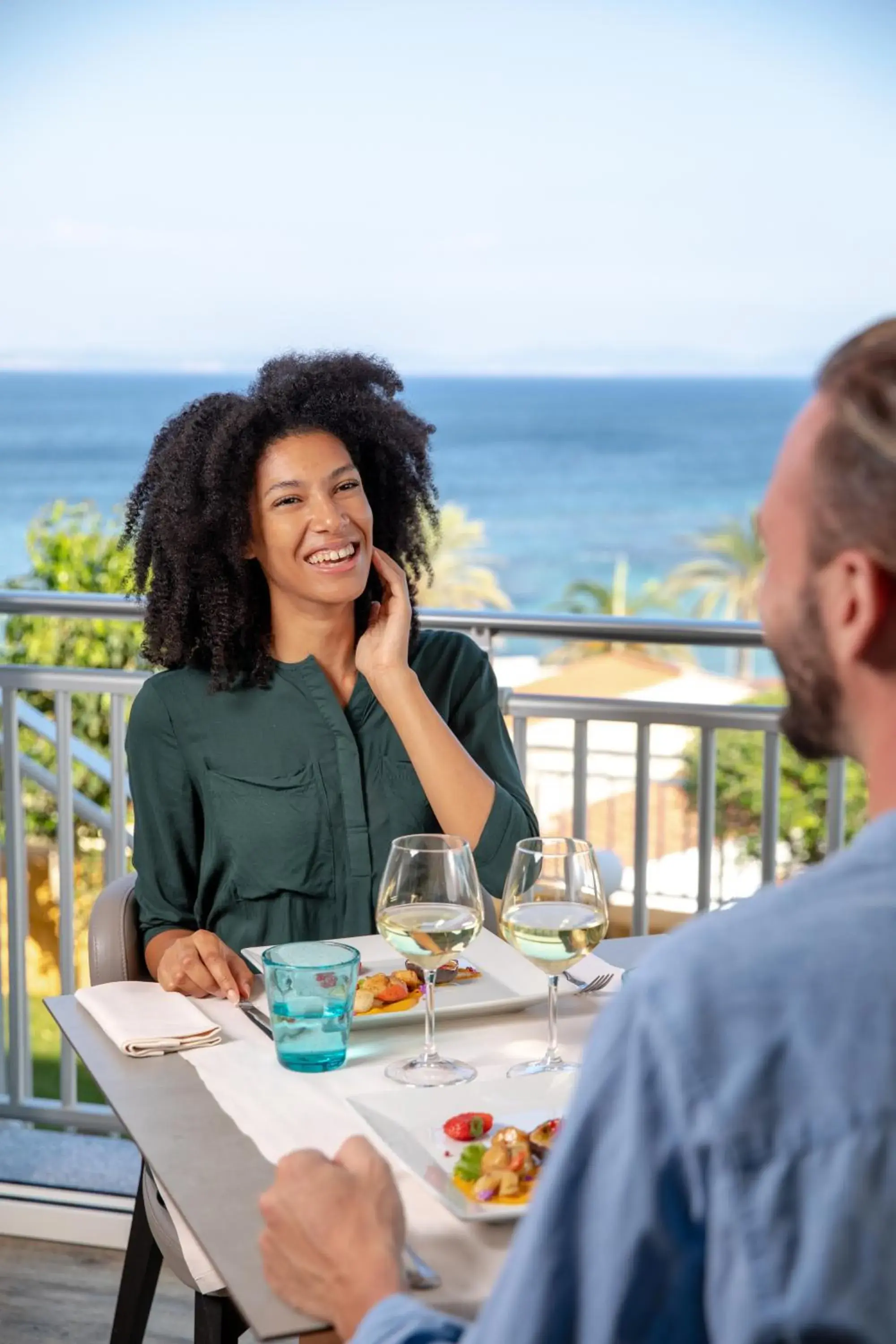 Restaurant/places to eat in Lu' Hotel Maladroxia Restaurant/places to eat in Lu' Hotel Maladroxia