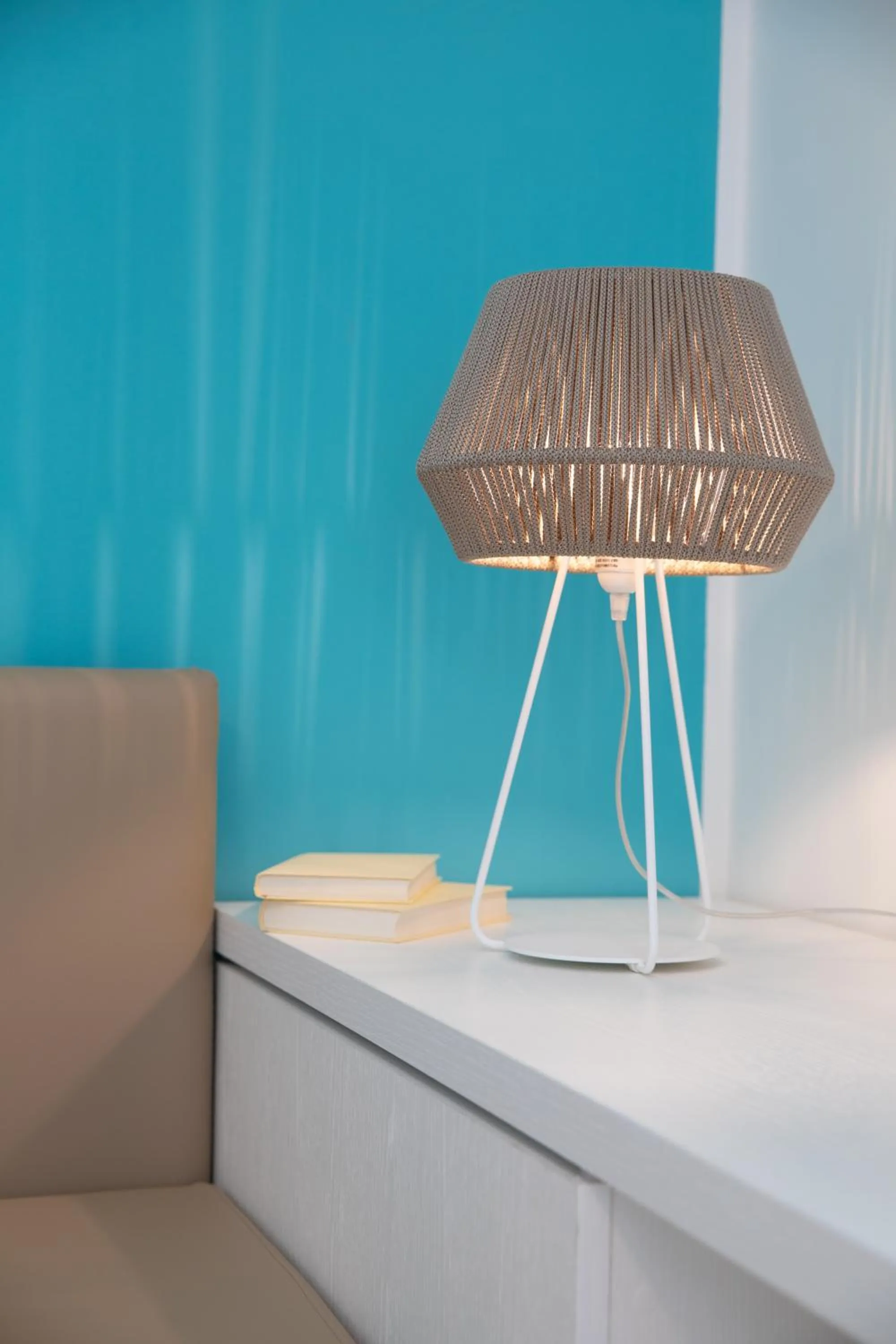 Decorative detail in Lu' Hotel Maladroxia