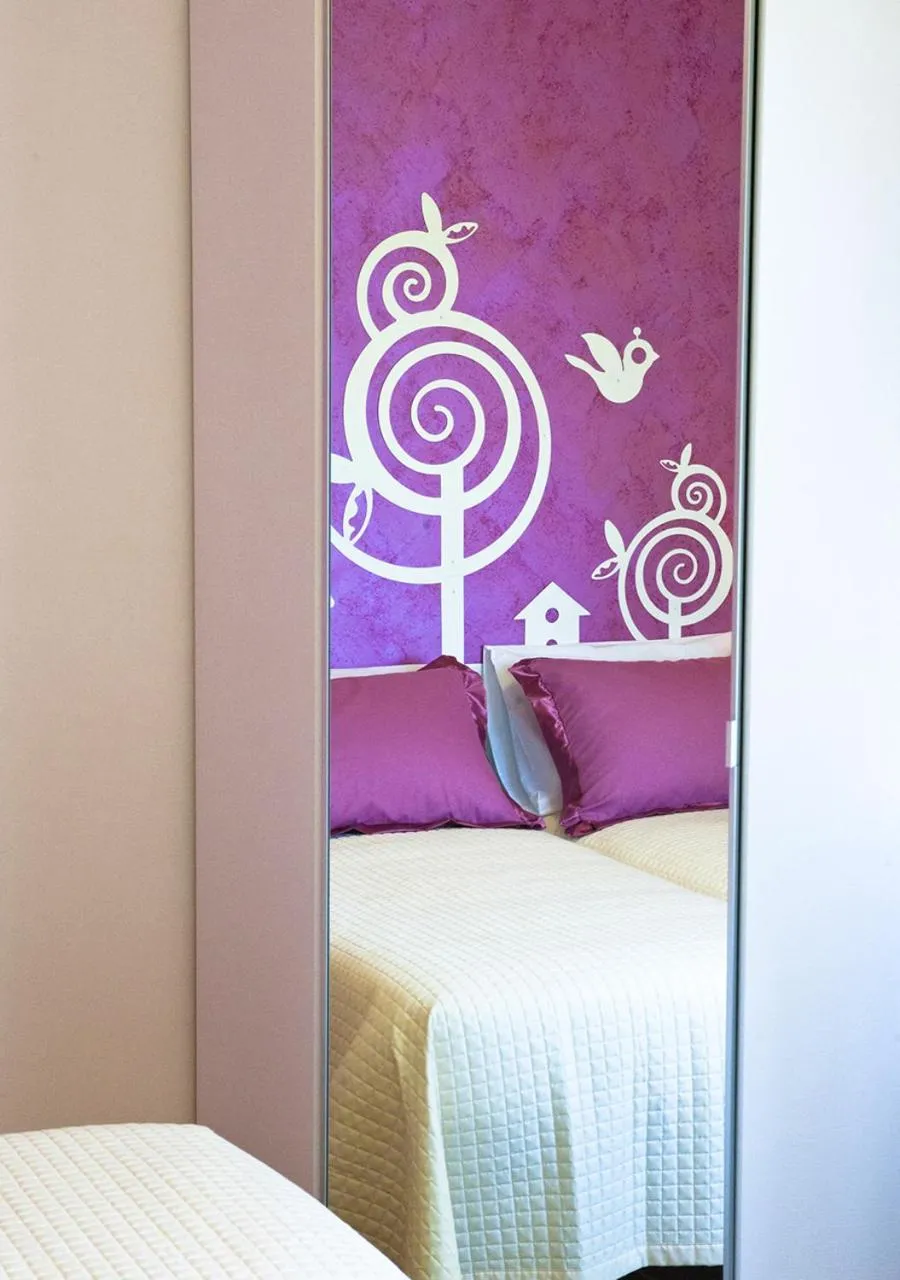 Apartment with Garden View in Casale la Rovere