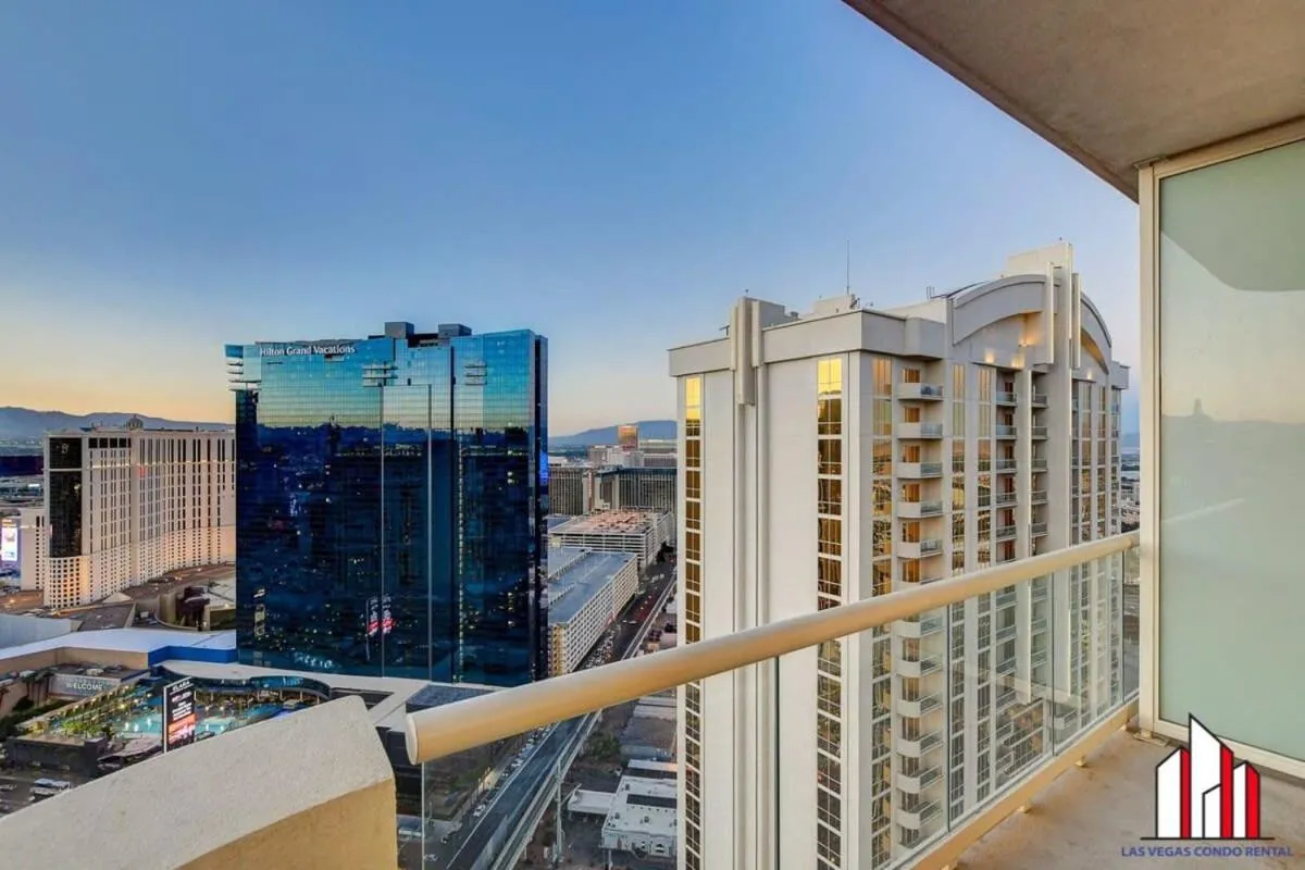 MGM Signature-36-705 F1 Track & Strip View Balcony