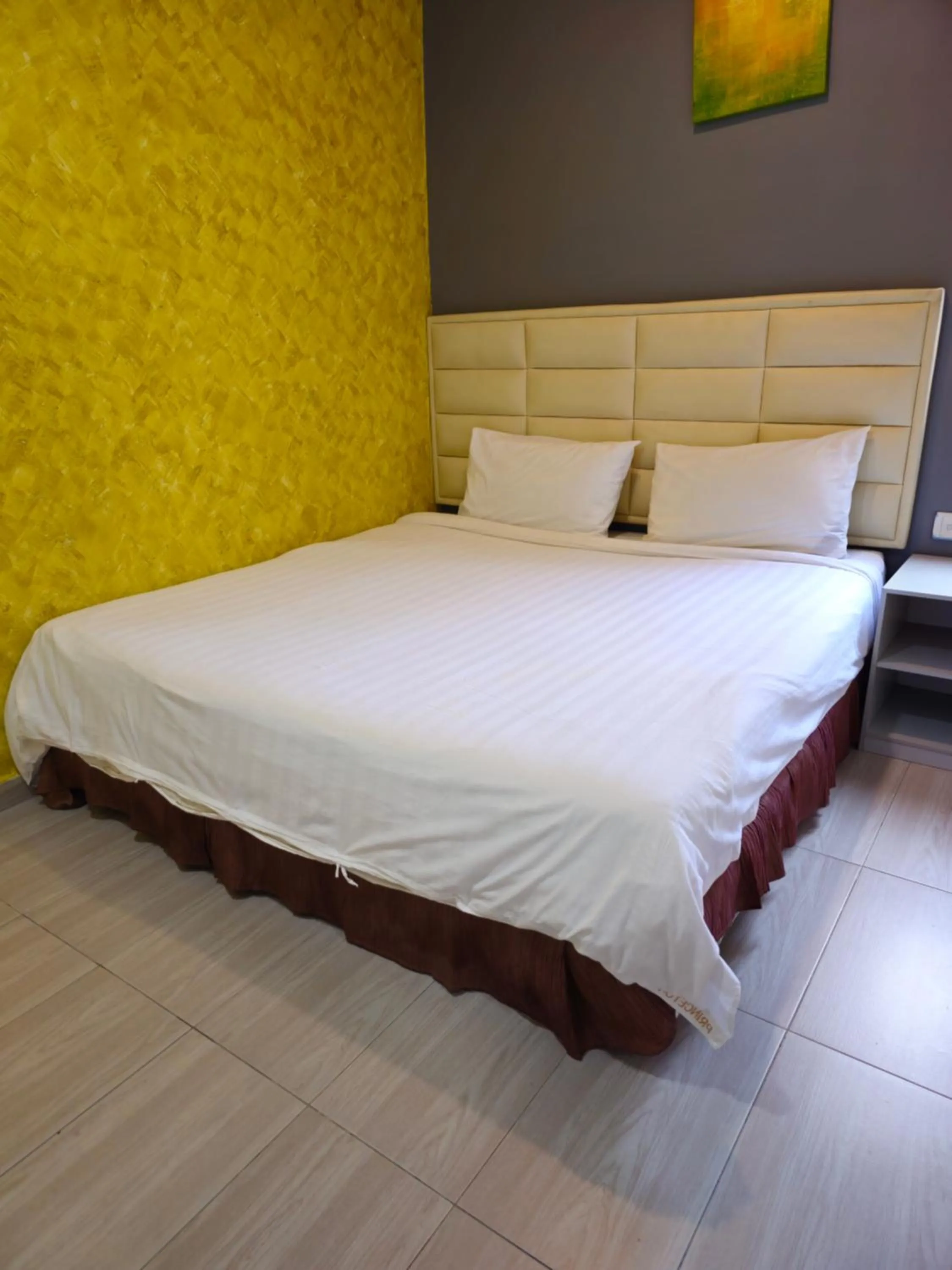 Bed in Fortune Hotel