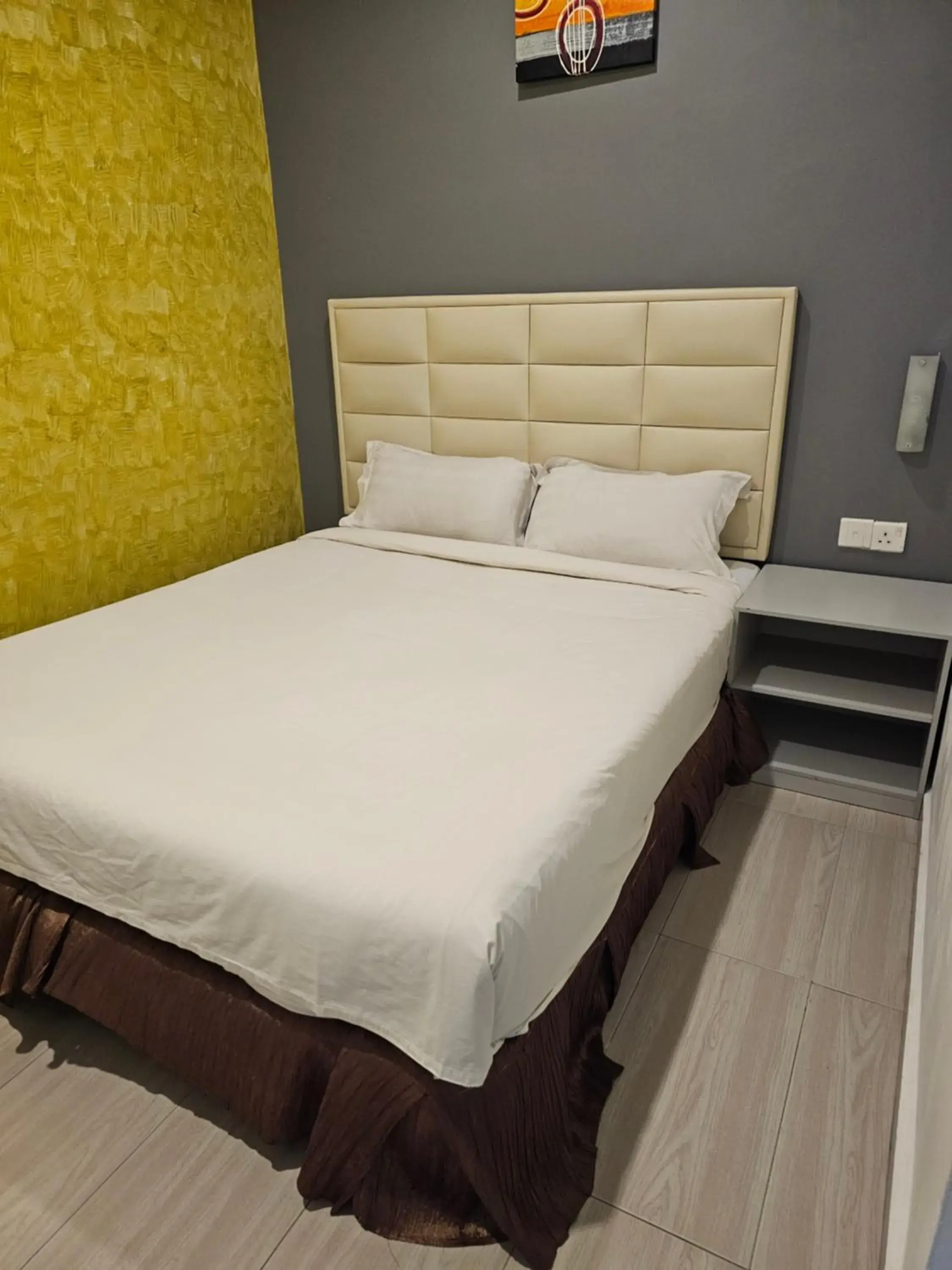 Bed in Fortune Hotel Bed in Fortune Hotel