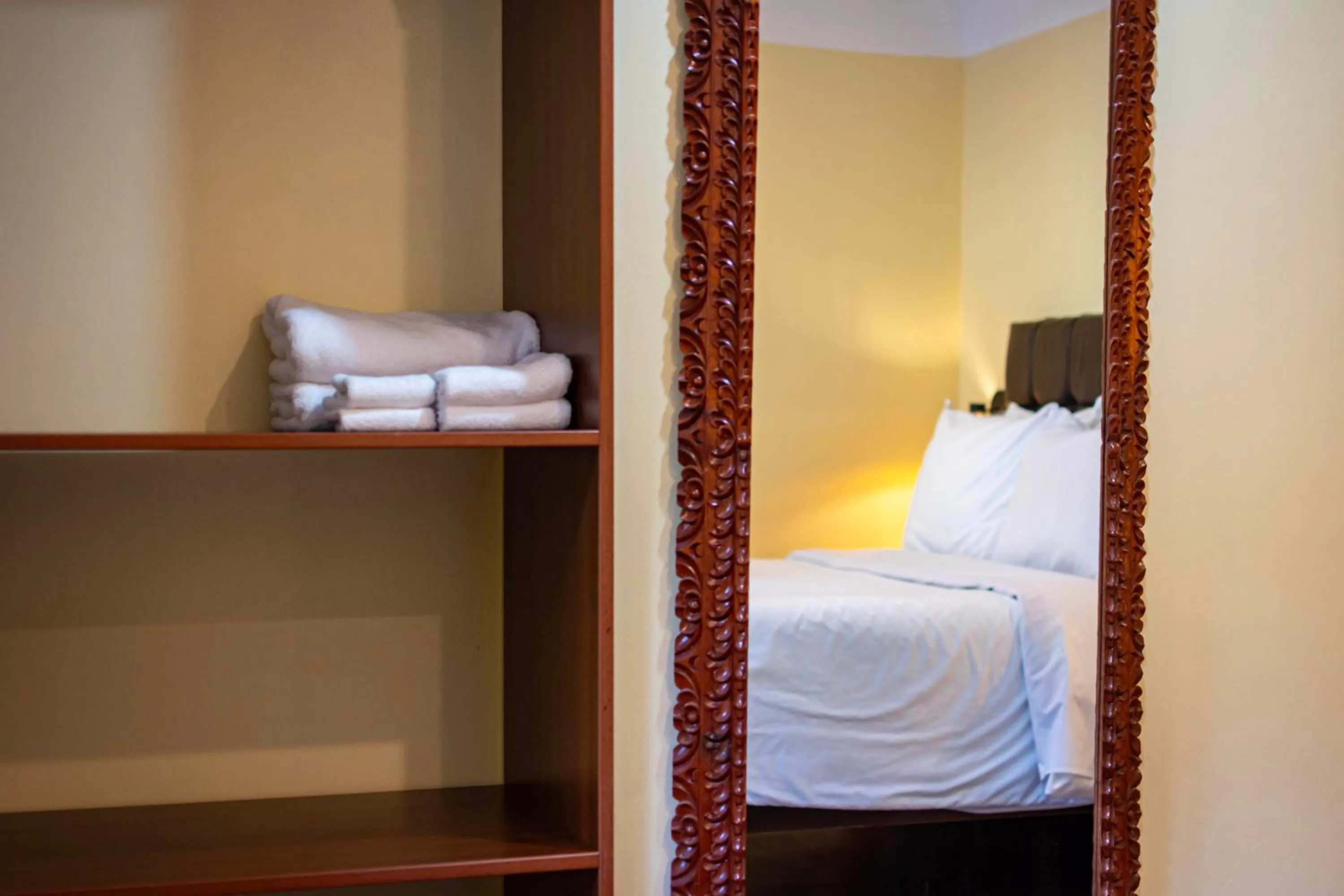 Bed in Santuario Machupicchu