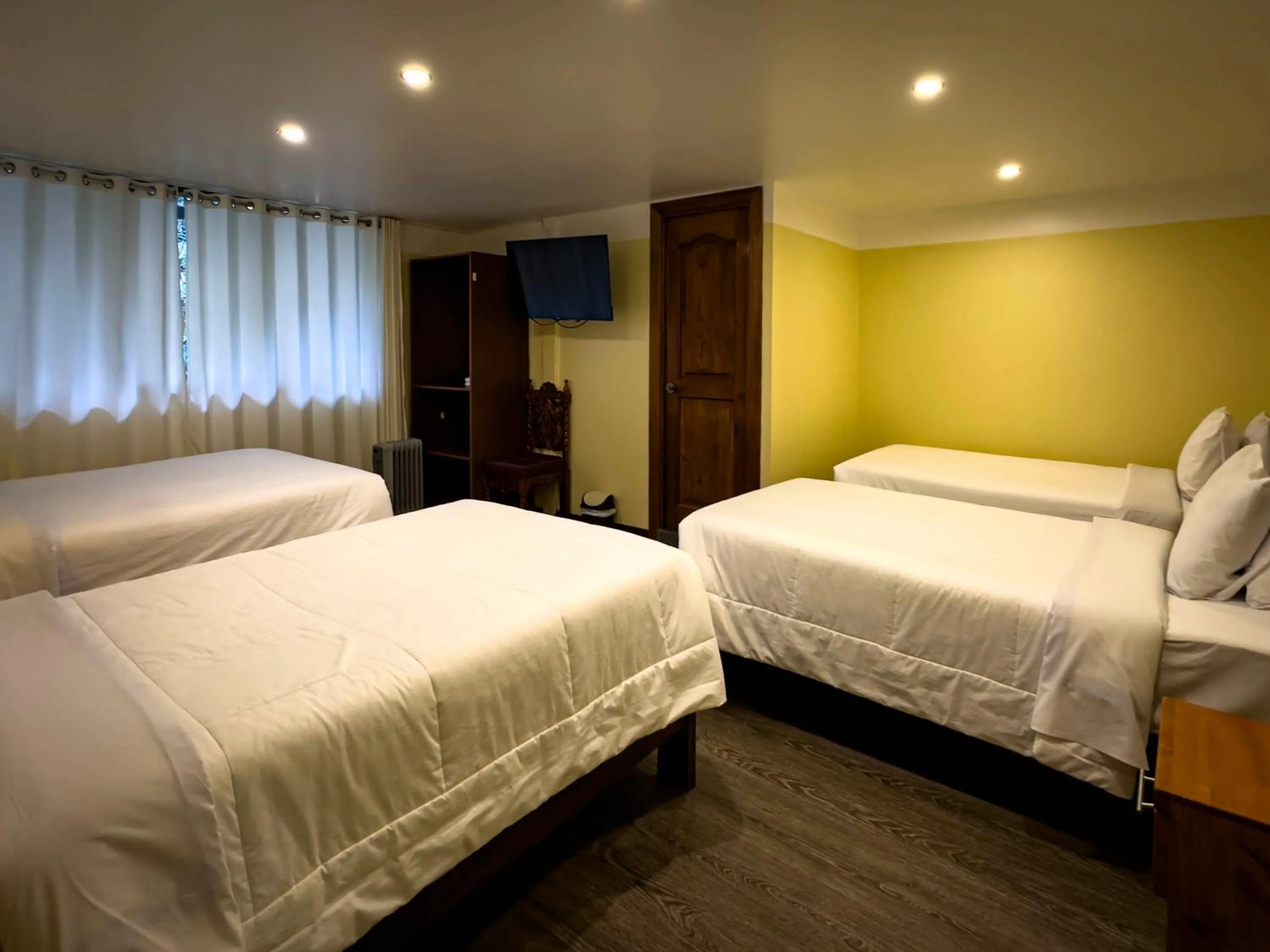 Bed in Santuario Machupicchu