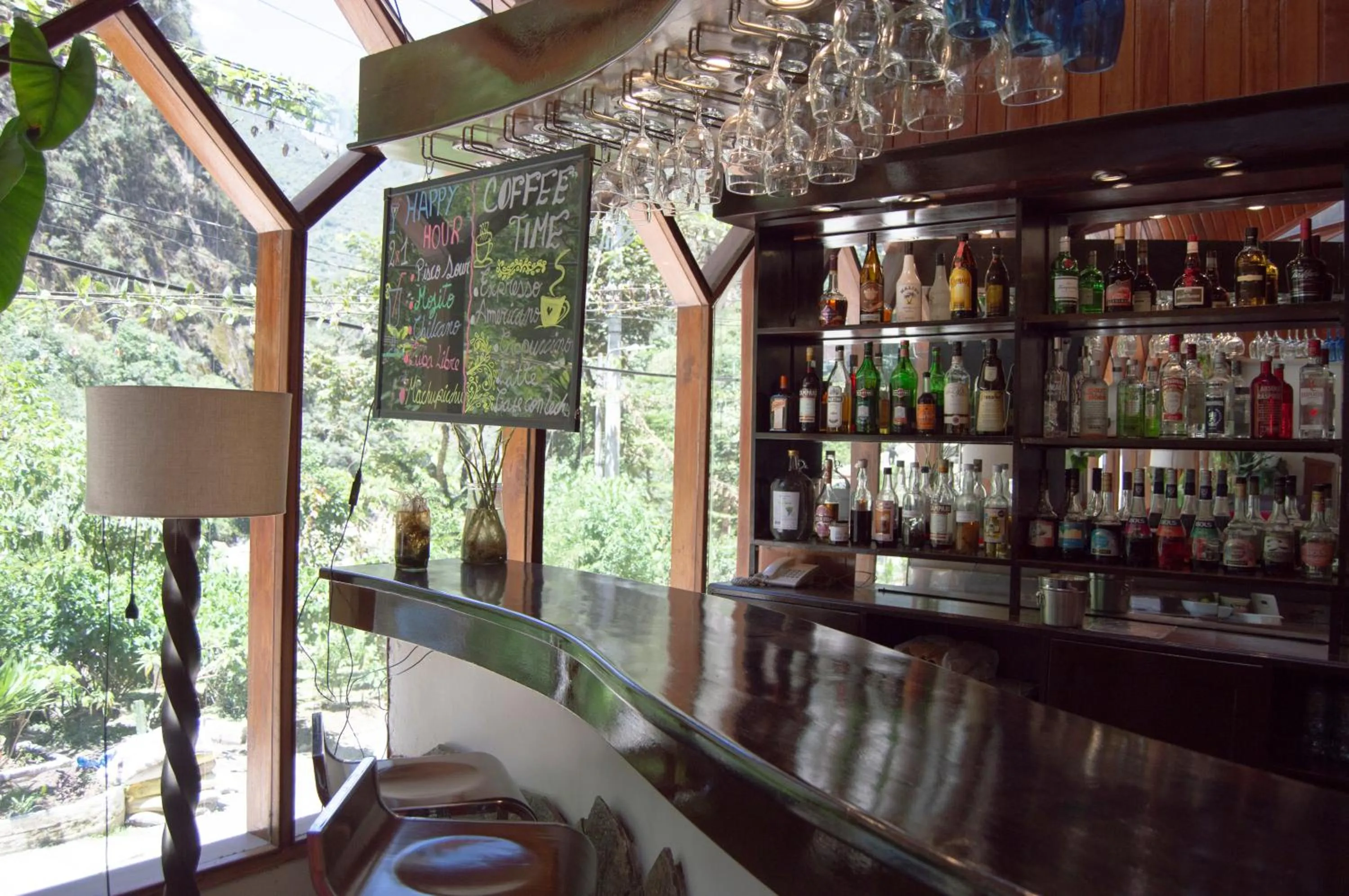 Lounge or bar in Santuario Machupicchu
