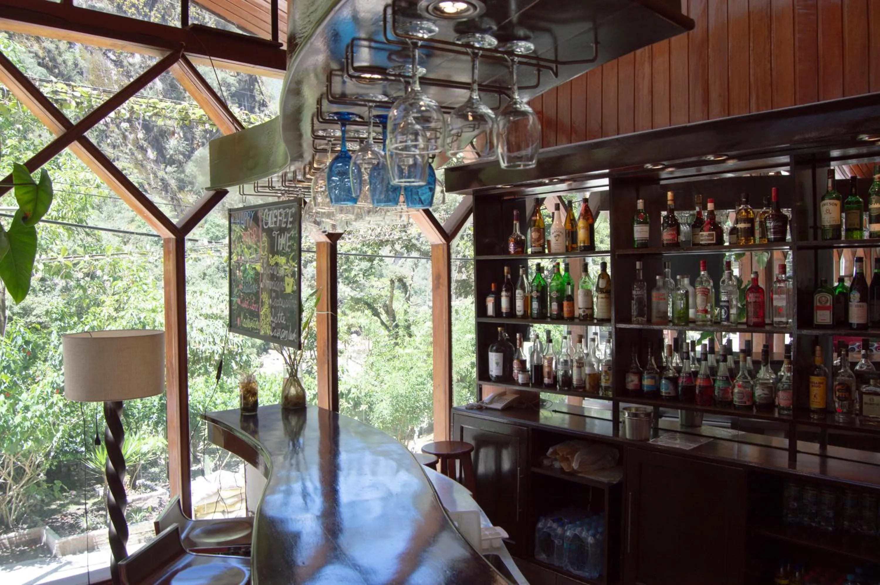 Lounge or bar in Santuario Machupicchu