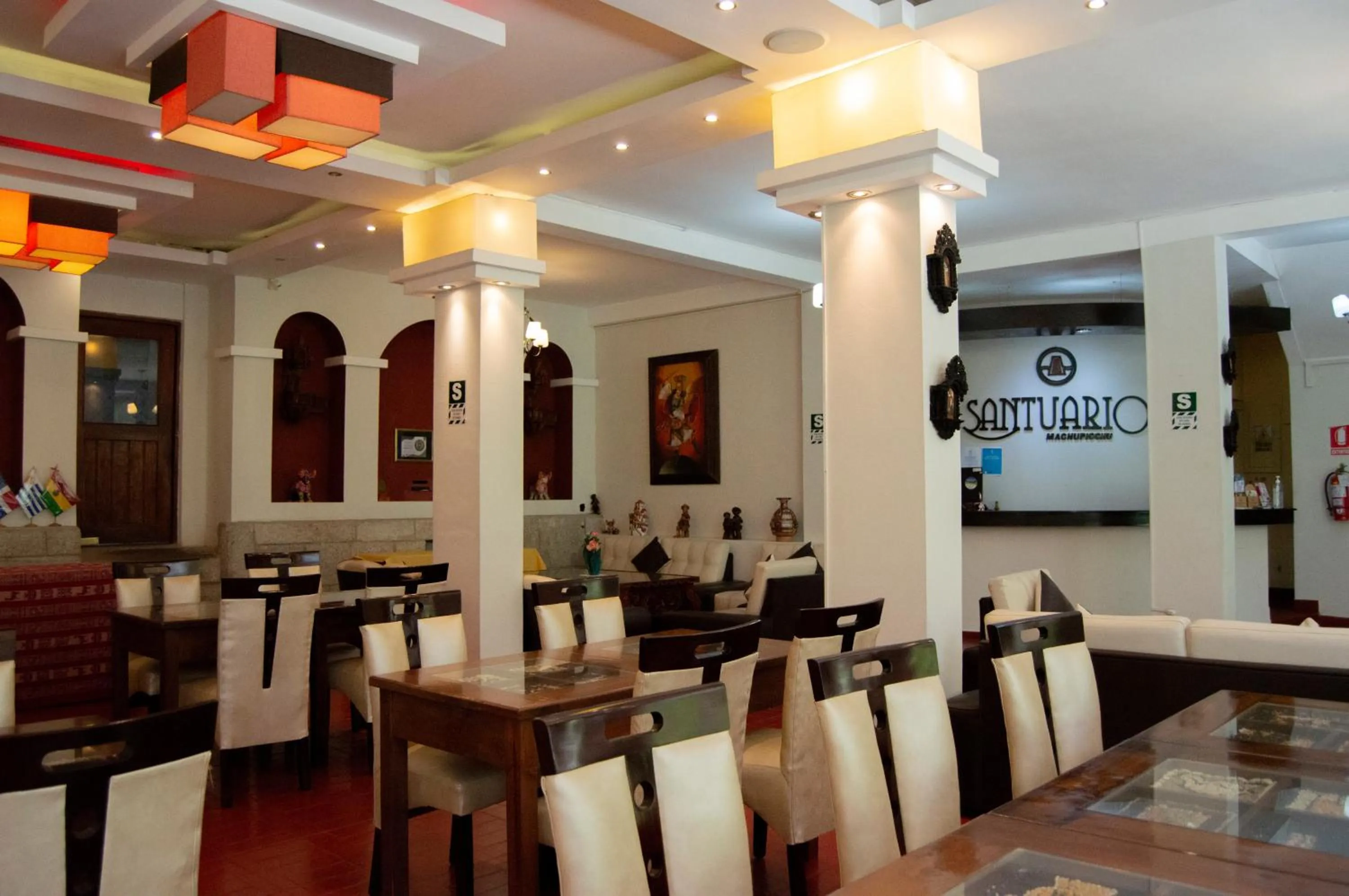 Restaurant/places to eat in Santuario Machupicchu