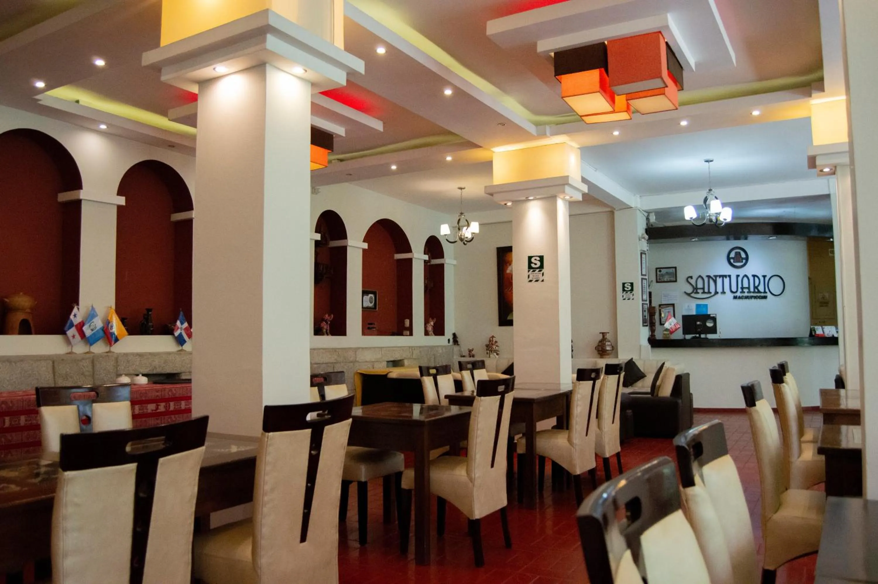 Restaurant/places to eat in Santuario Machupicchu