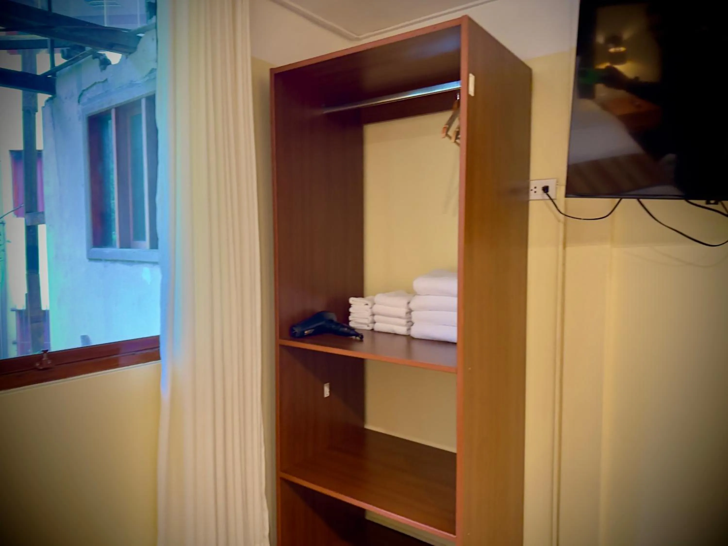 wardrobe in Santuario Machupicchu