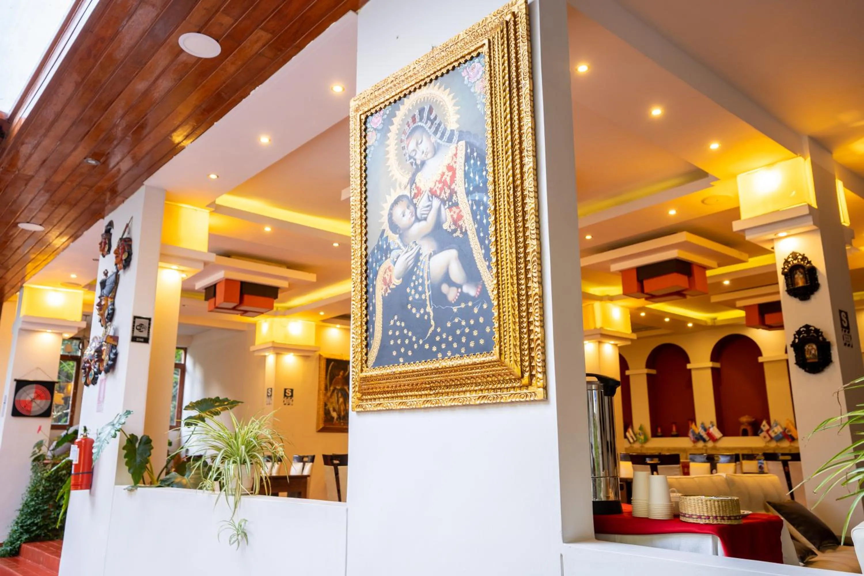 Property building in Santuario Machupicchu