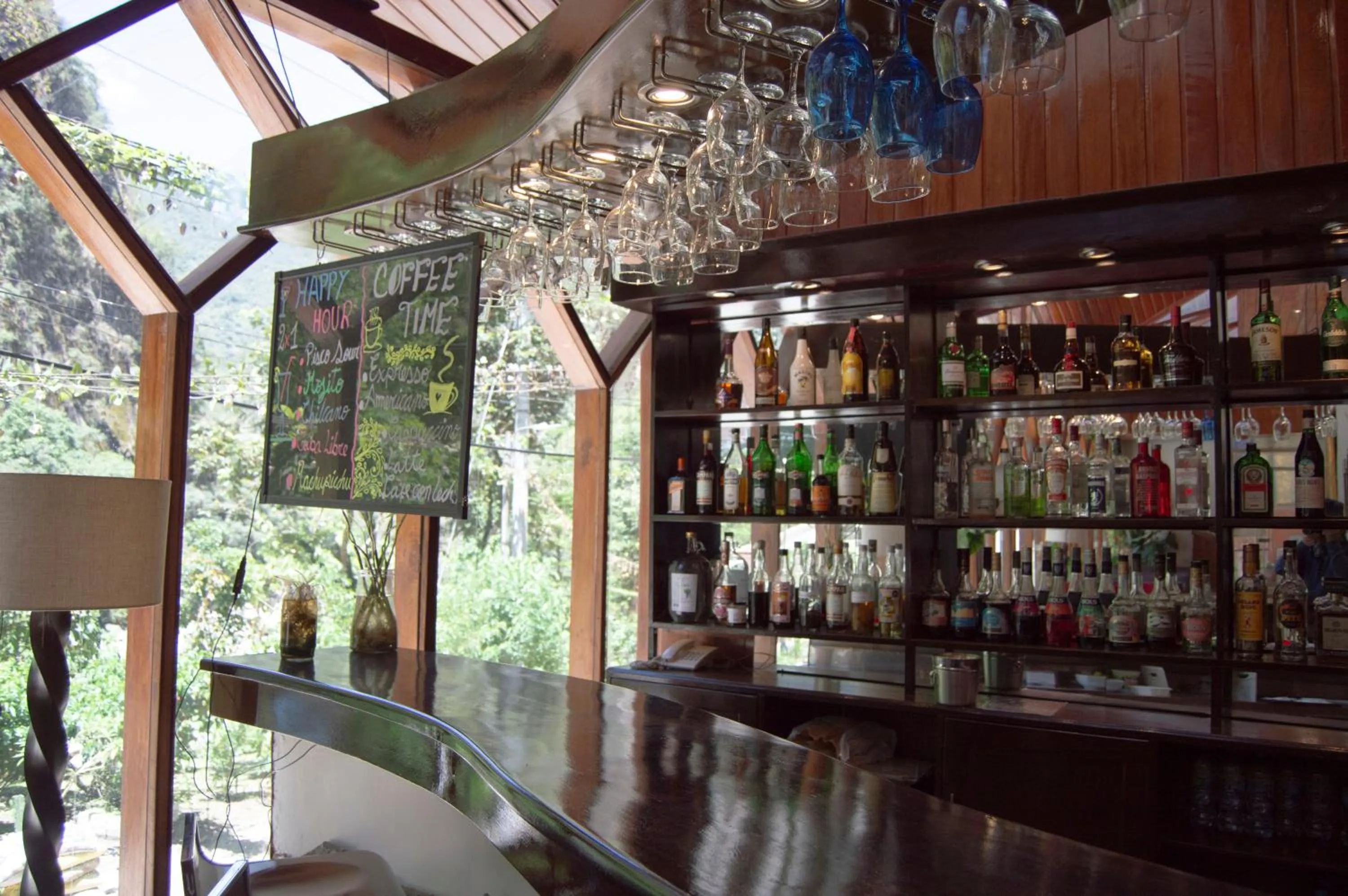 Lounge or bar in Santuario Machupicchu