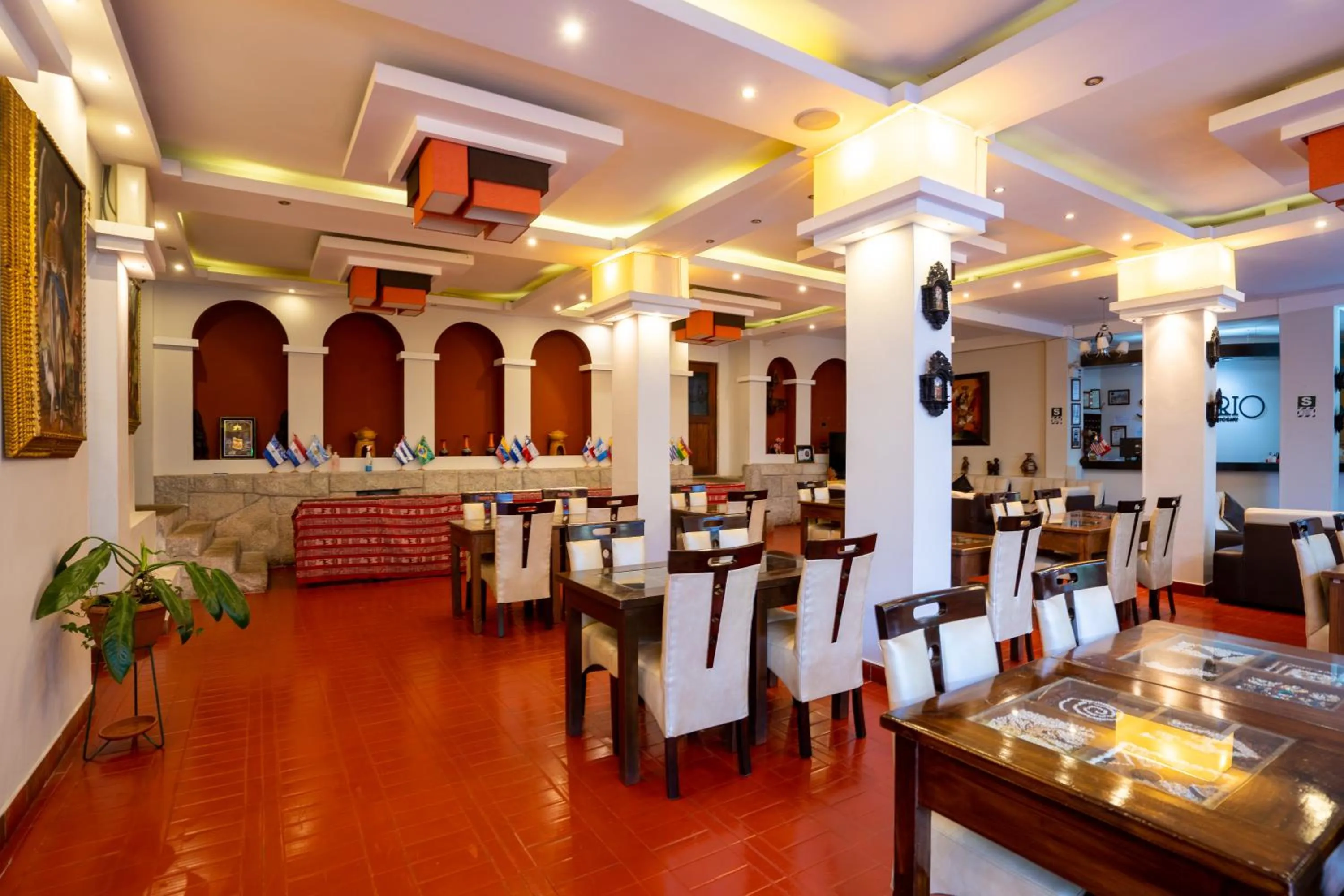 Restaurant/places to eat in Santuario Machupicchu