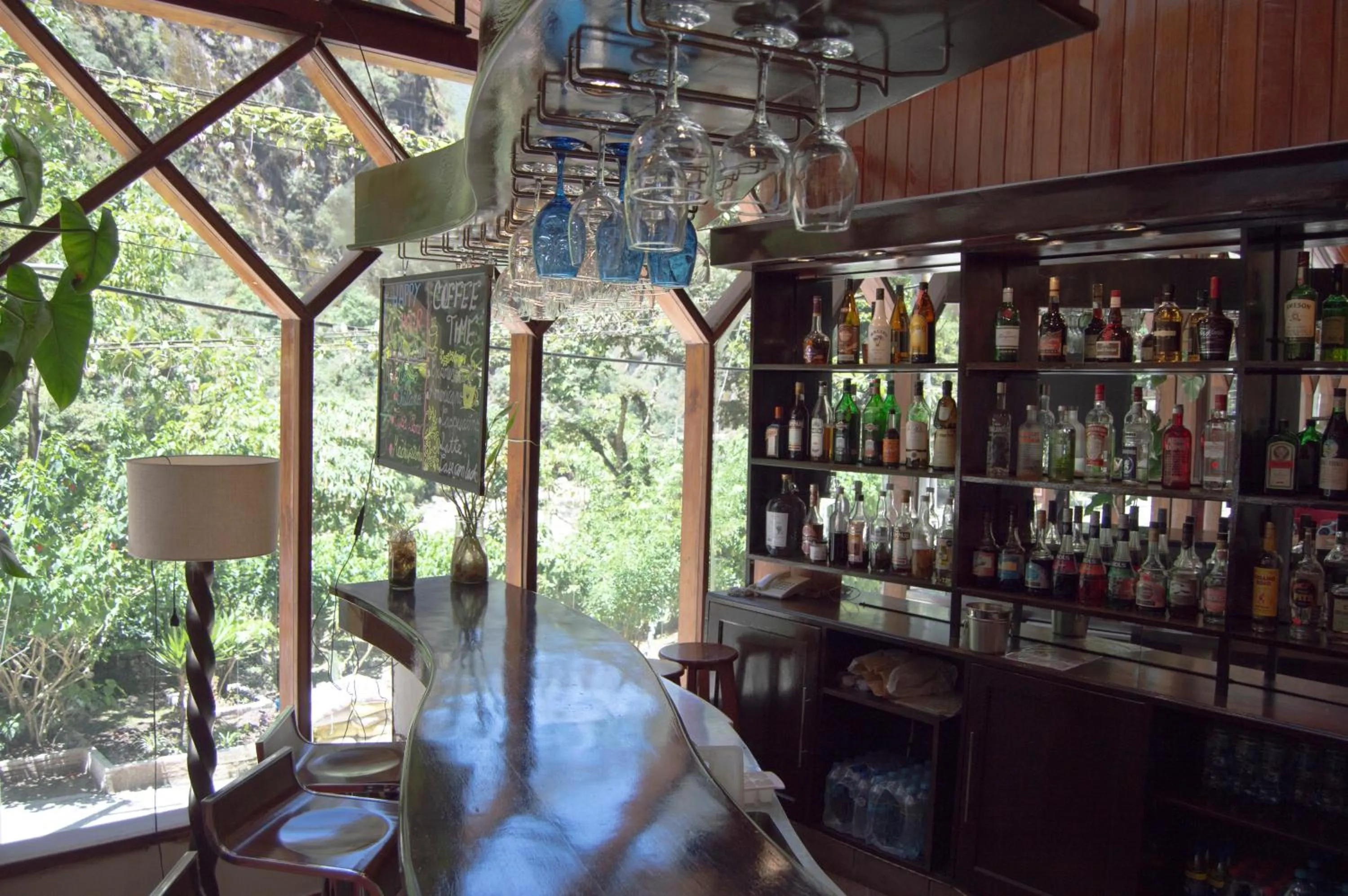 Lounge or bar in Santuario Machupicchu