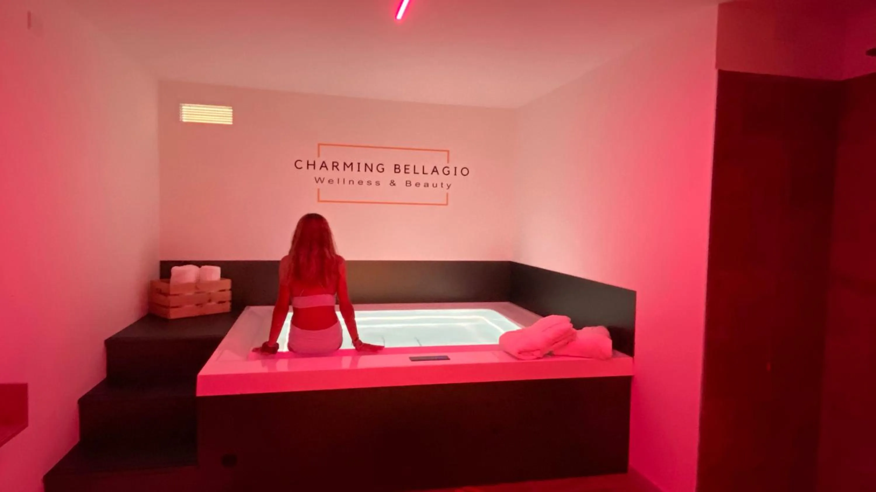 Charming Bellagio Boutique Hotel