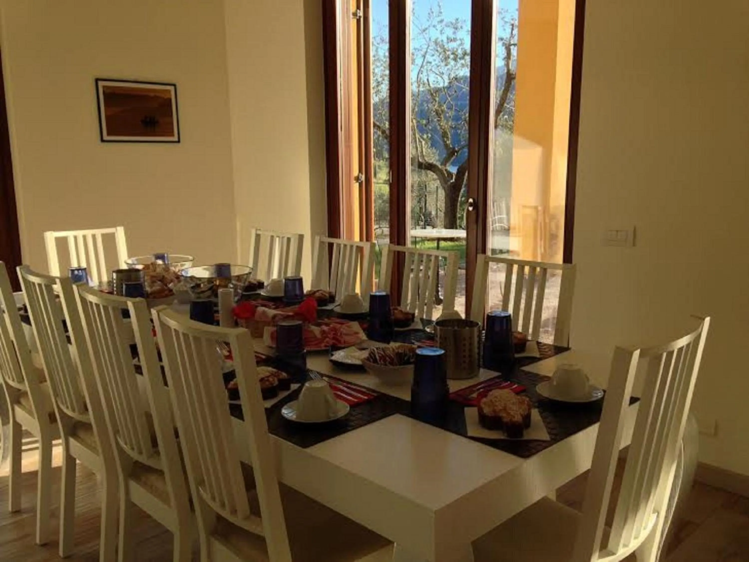 Restaurant/places to eat in Charming Bellagio Boutique Hotel