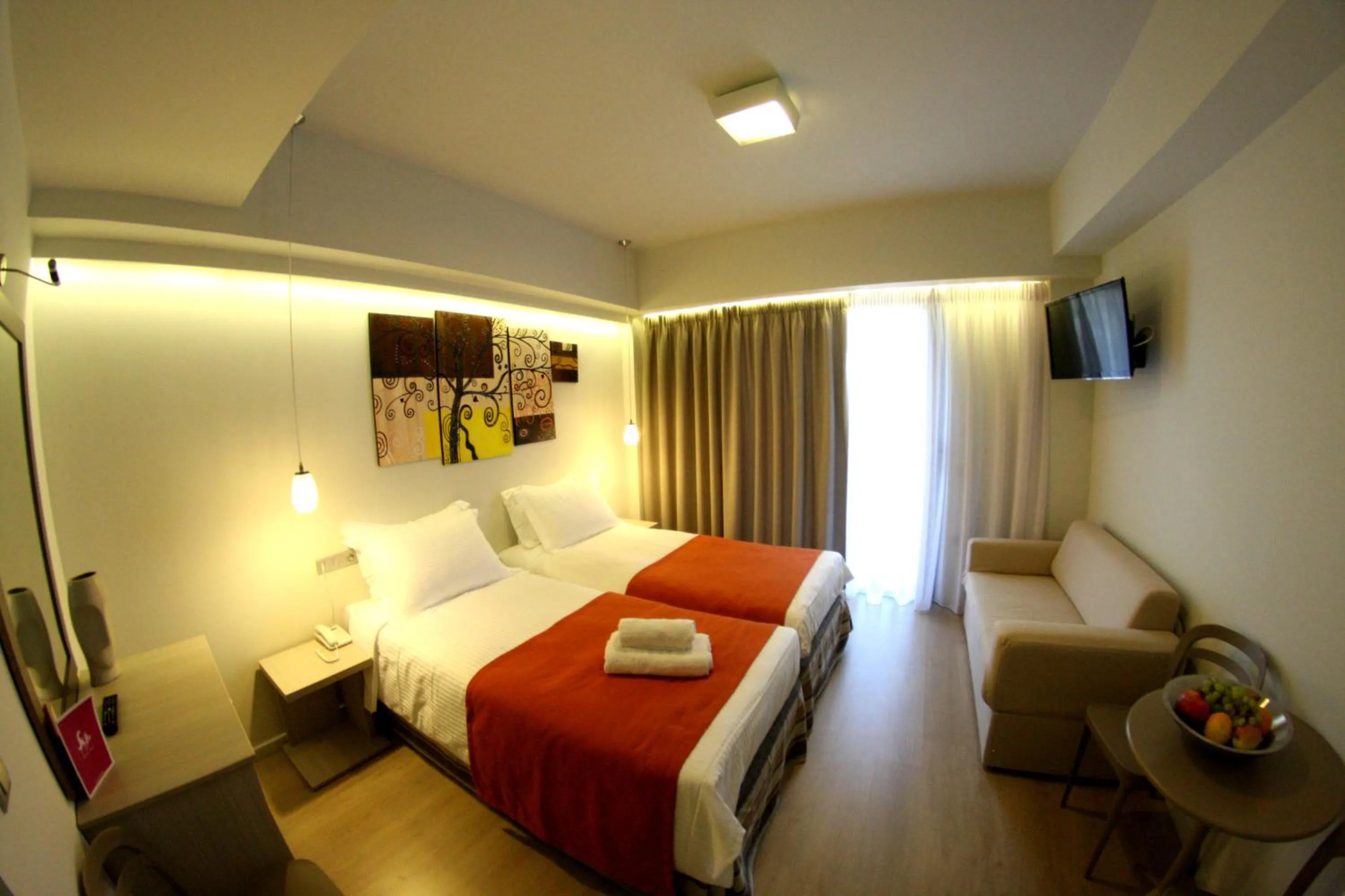 Day, Bed in Aura Boutique