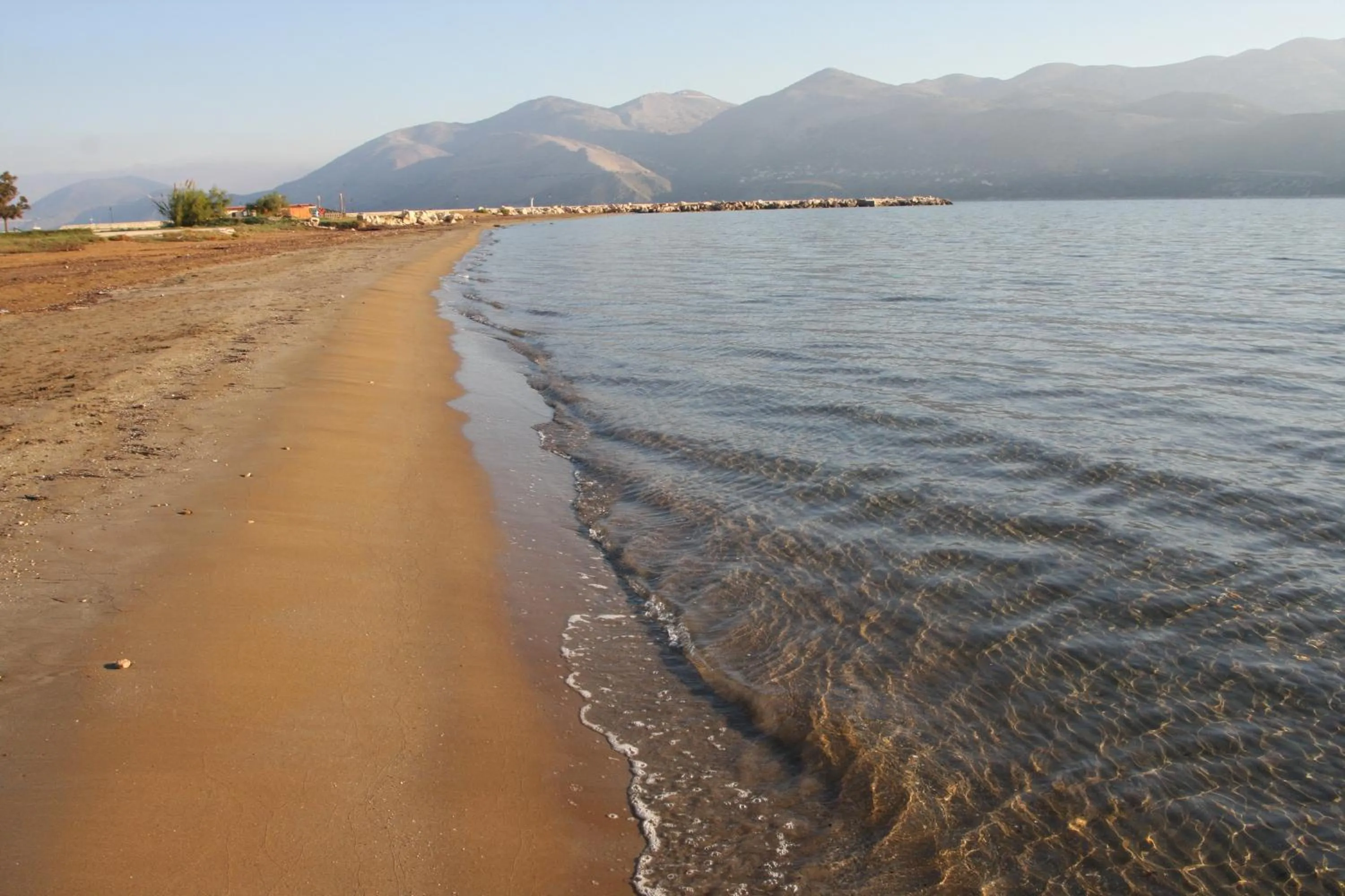 Beach in Aura Boutique