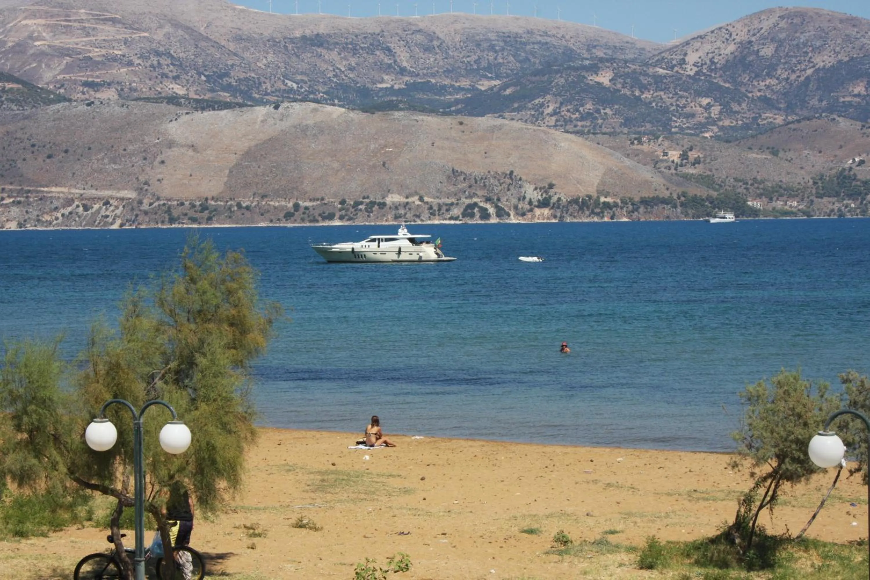 Beach in Aura Boutique