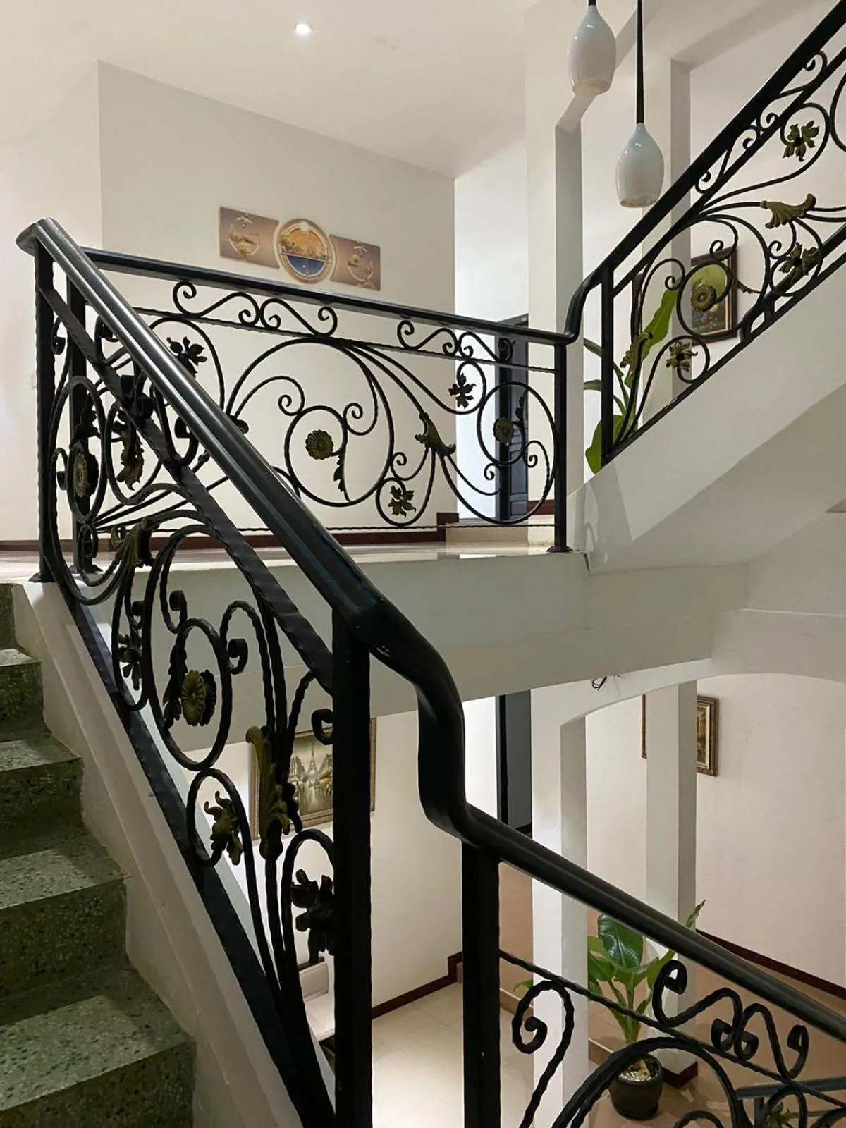 Property building in SUBINH HOTEL AND RESTAURANT