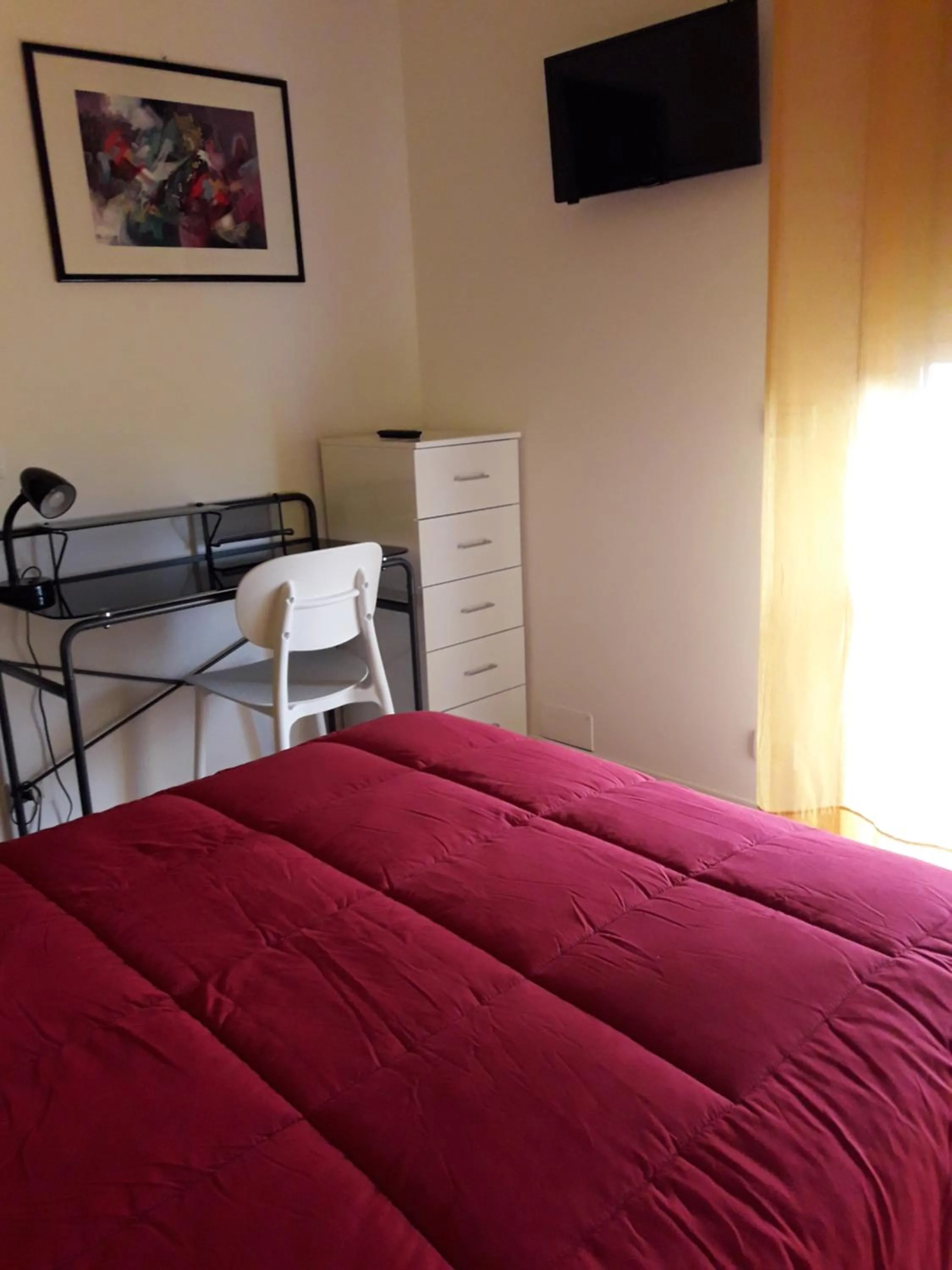 Photo of the whole room, Bed in B&B A Un Passo Da