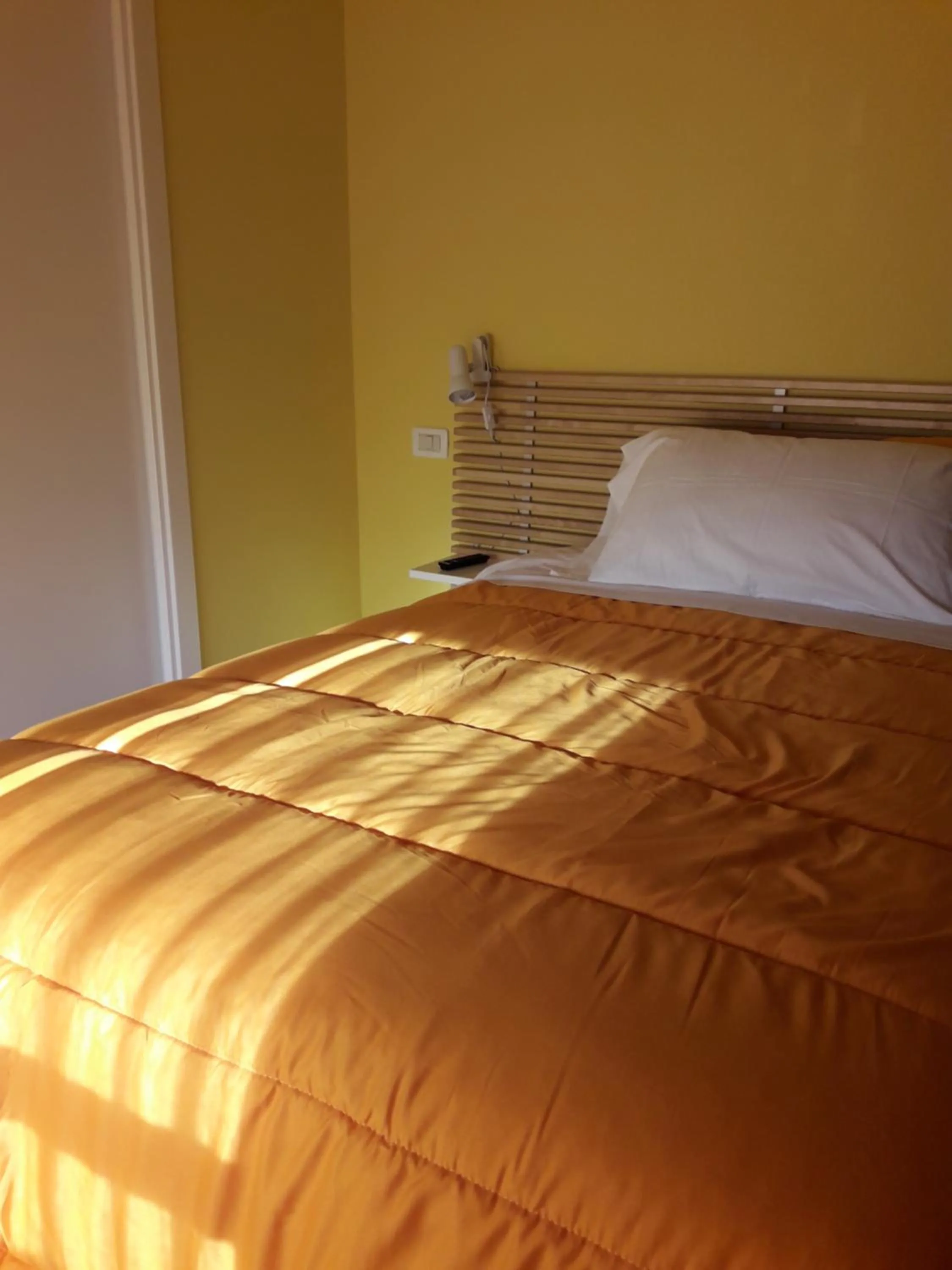 Bed in B&B A Un Passo Da