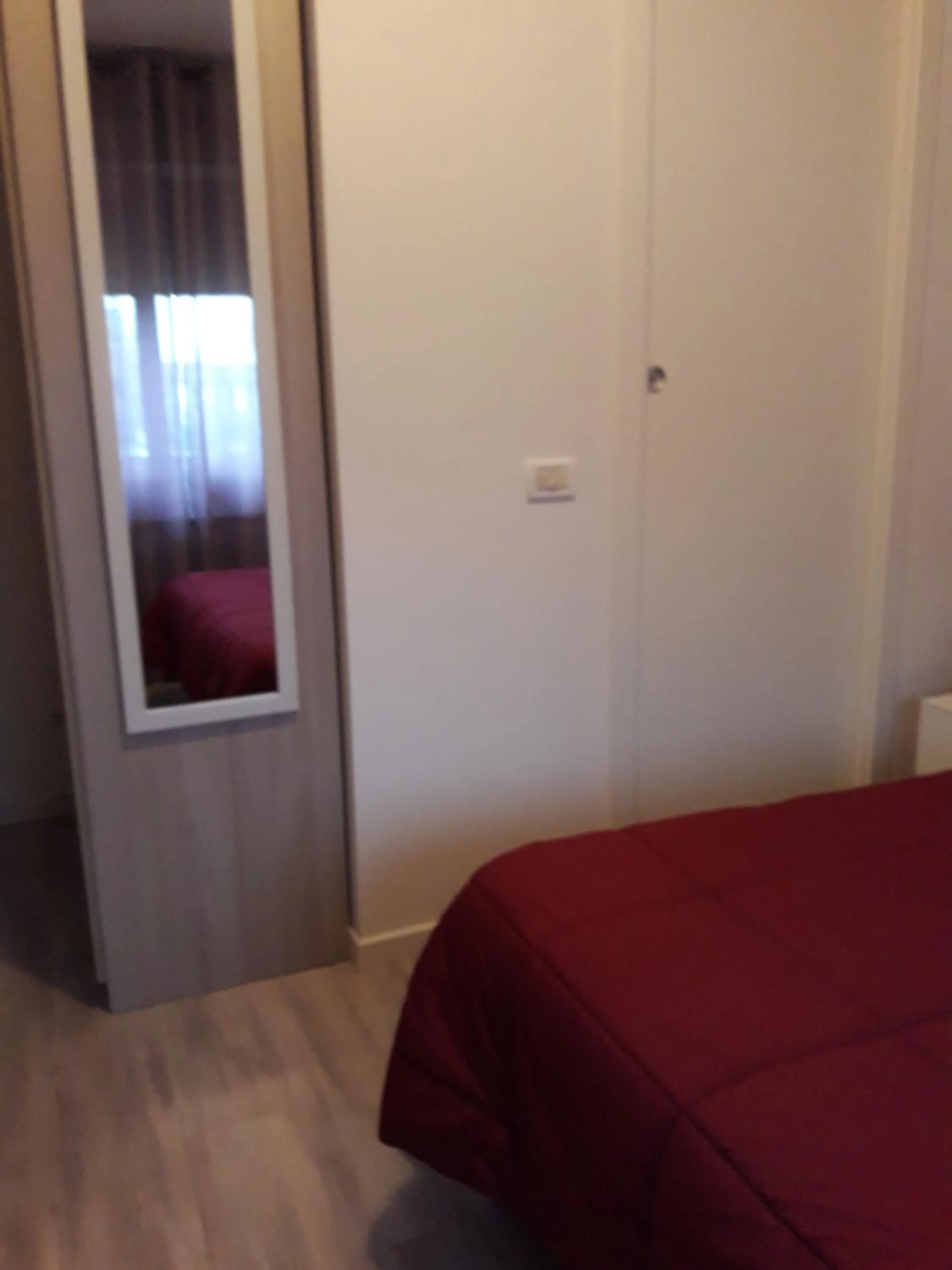 Photo of the whole room, Bed in B&B A Un Passo Da