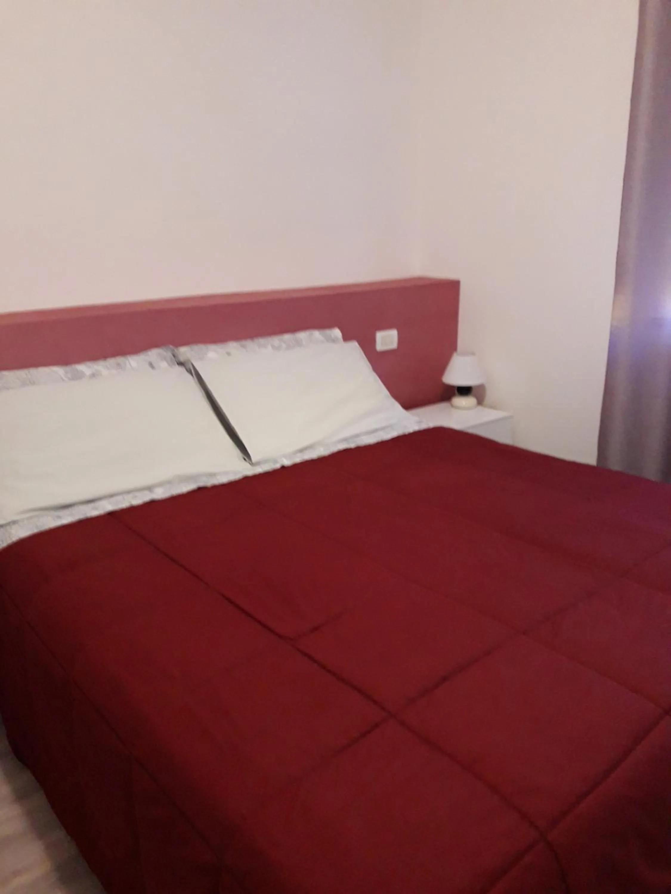 Bed in B&B A Un Passo Da
