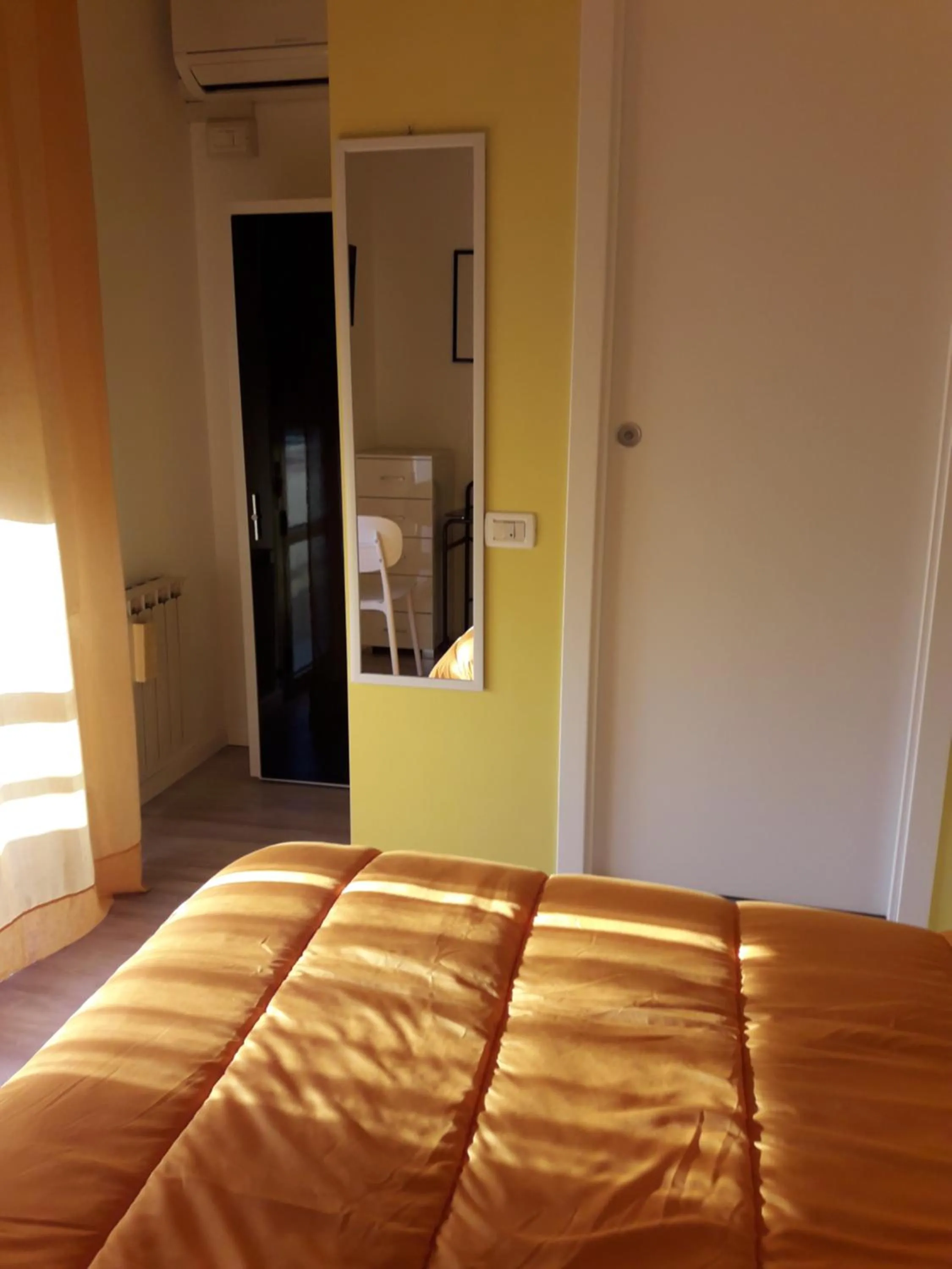 Photo of the whole room, Bed in B&B A Un Passo Da