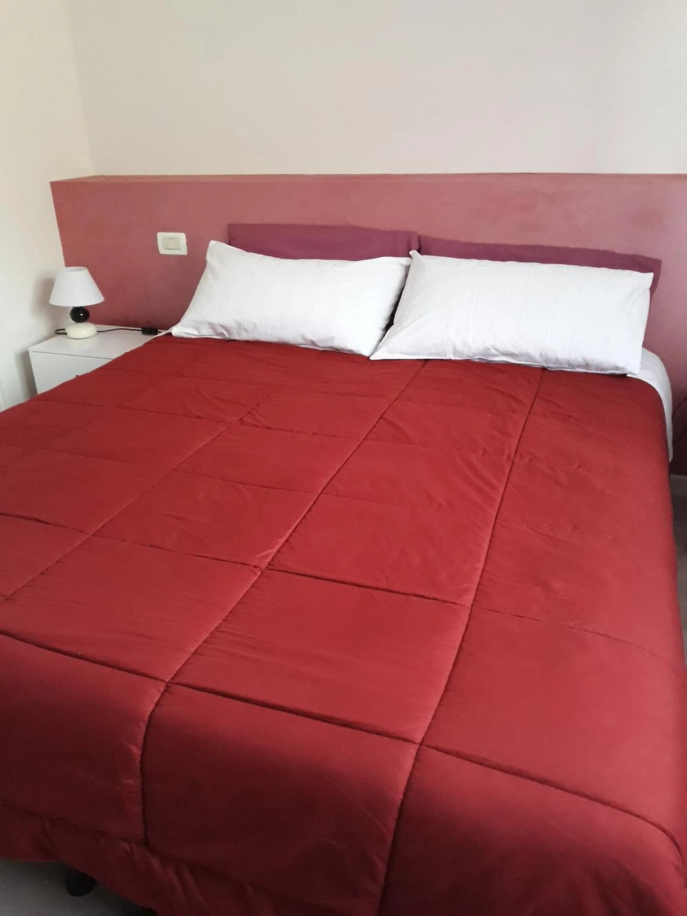 Bed in B&B A Un Passo Da