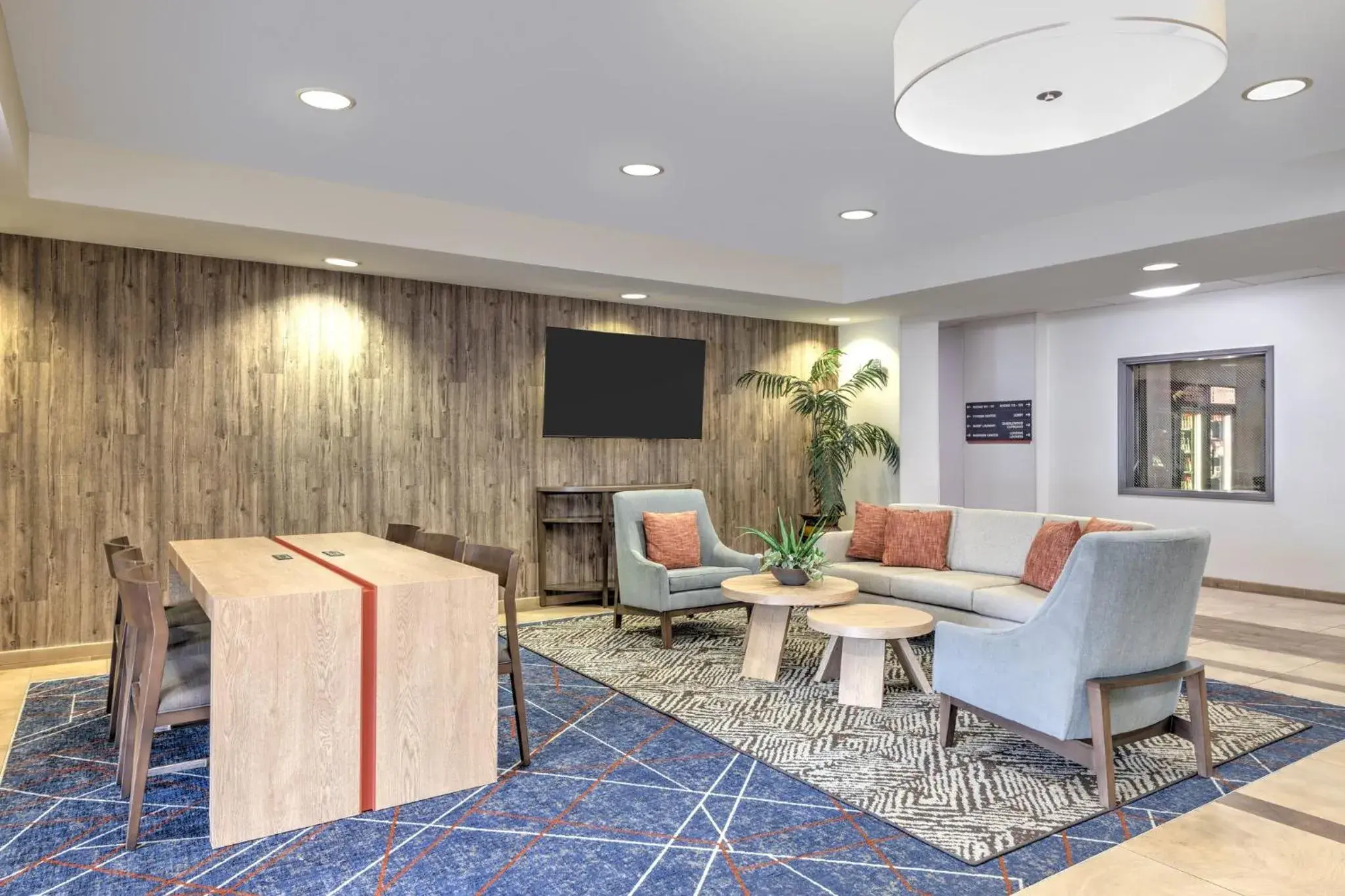 Property building in Candlewood Suites Midland by IHG Property building in Candlewood Suites Midland by IHG