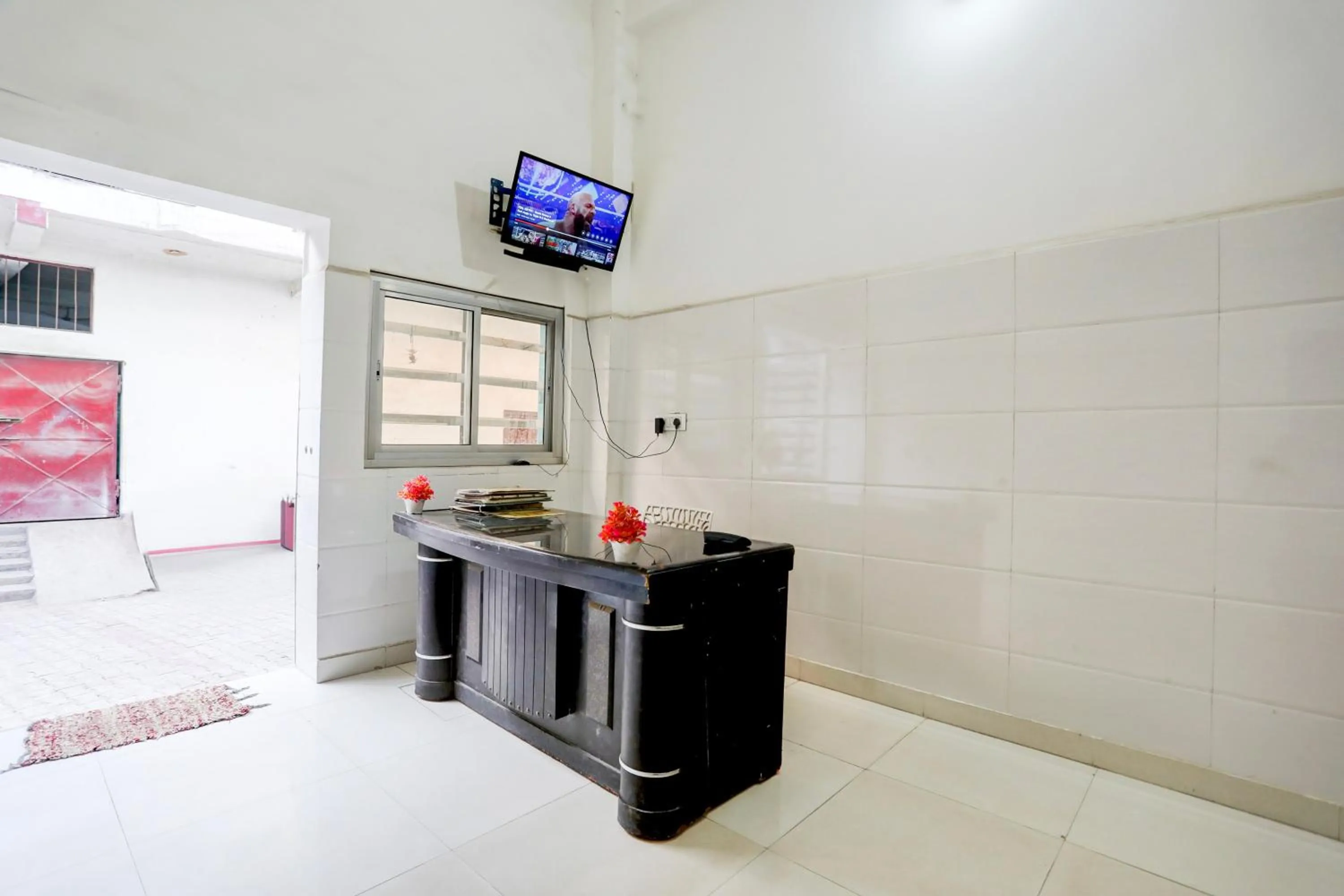 Lobby or reception in Hotel O YOUR RESIDENCY