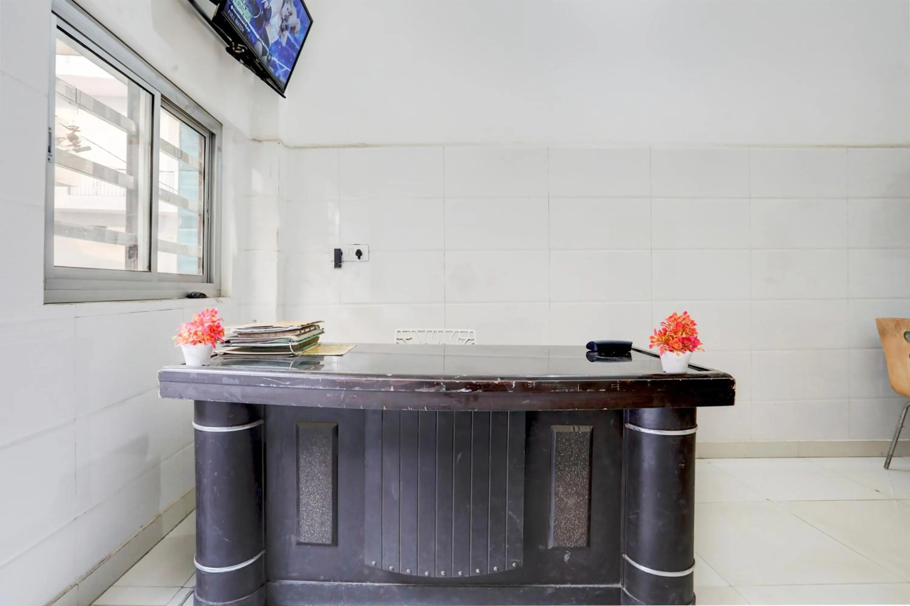 Lobby or reception in Hotel O YOUR RESIDENCY