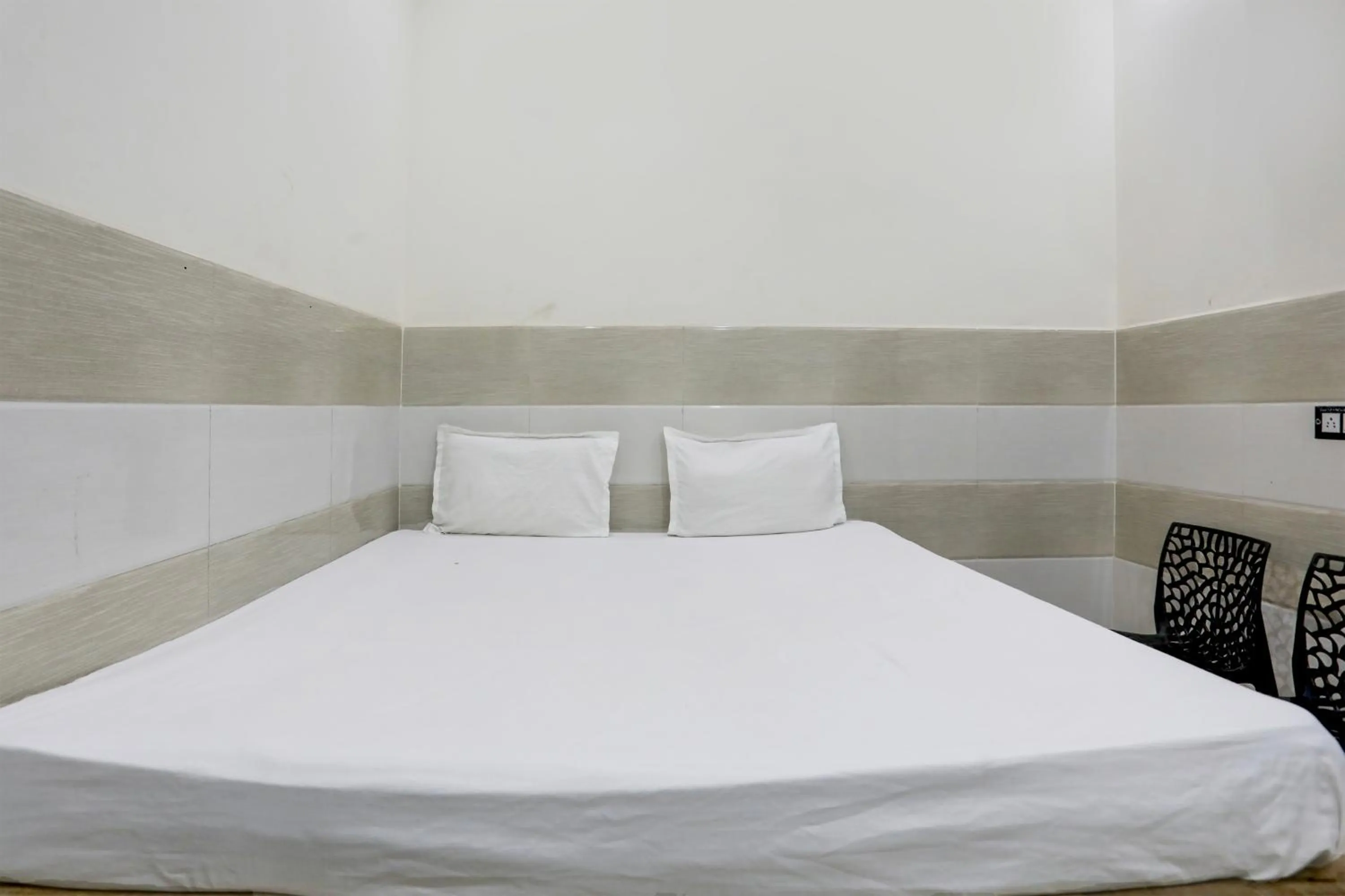 Bedroom, Bed in Hotel O YOUR RESIDENCY