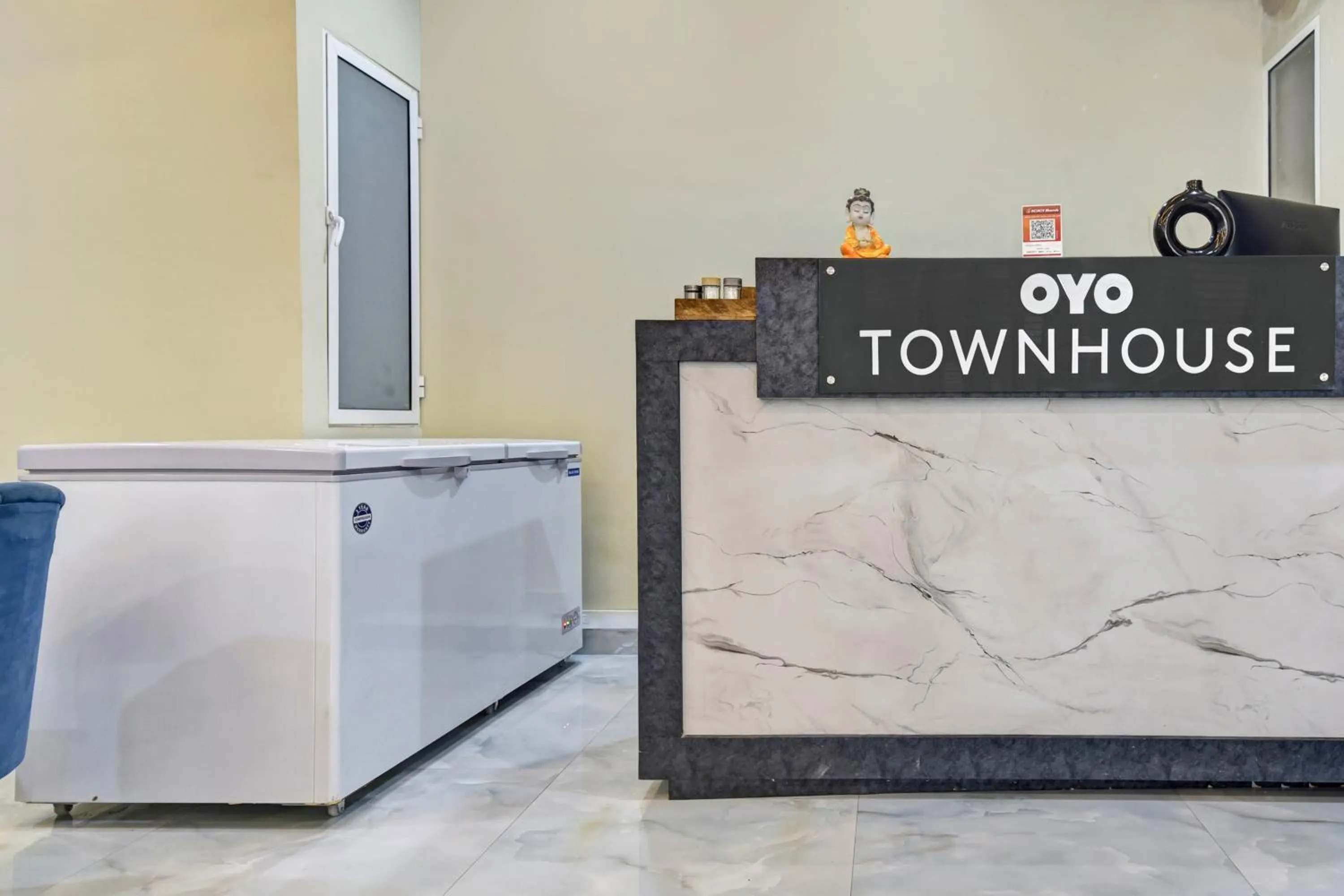 Lobby or reception in Hotel O Priyaj